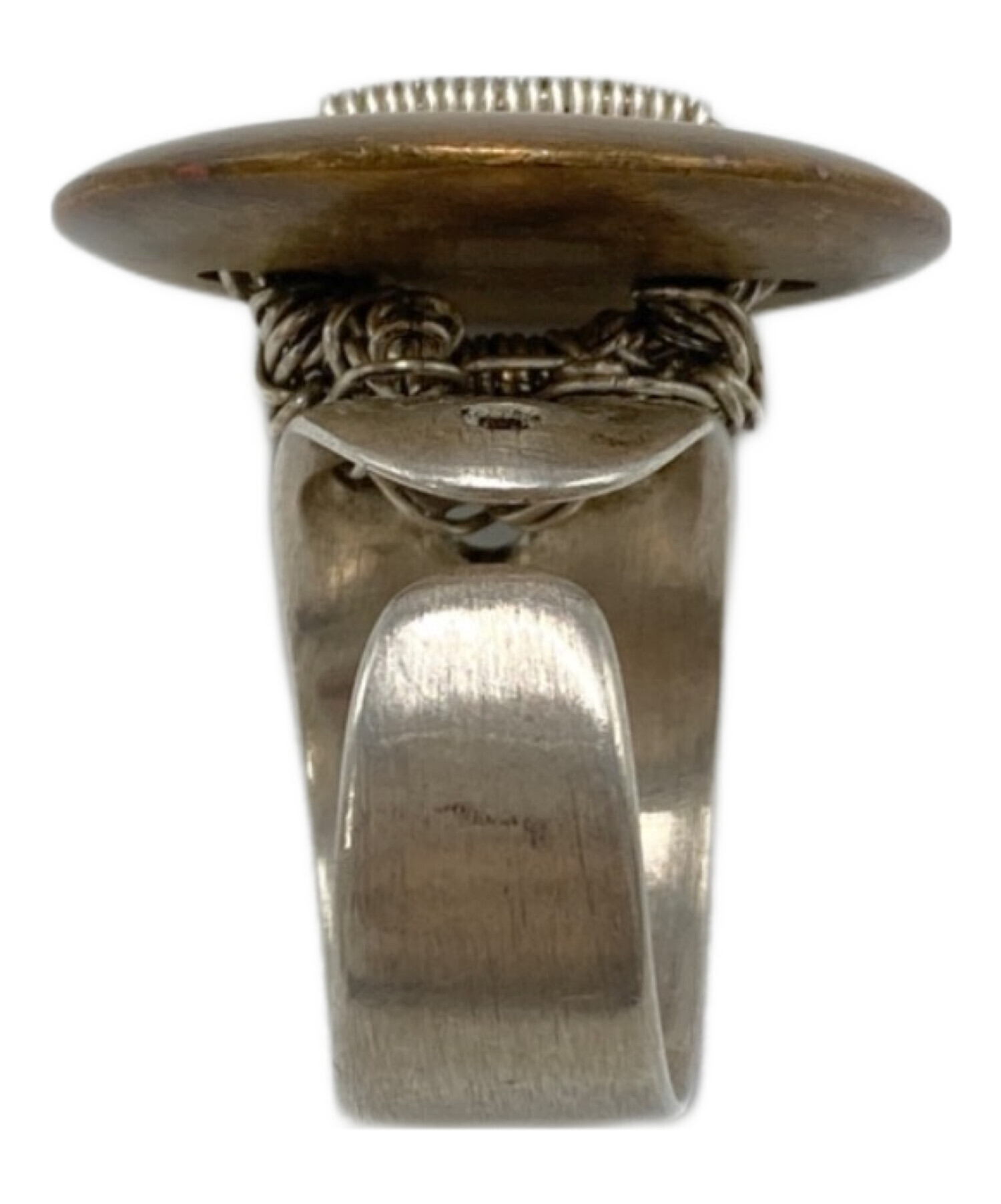 中古・古着通販】PETER FOSTER (ピーター フォスター) リング シルバー