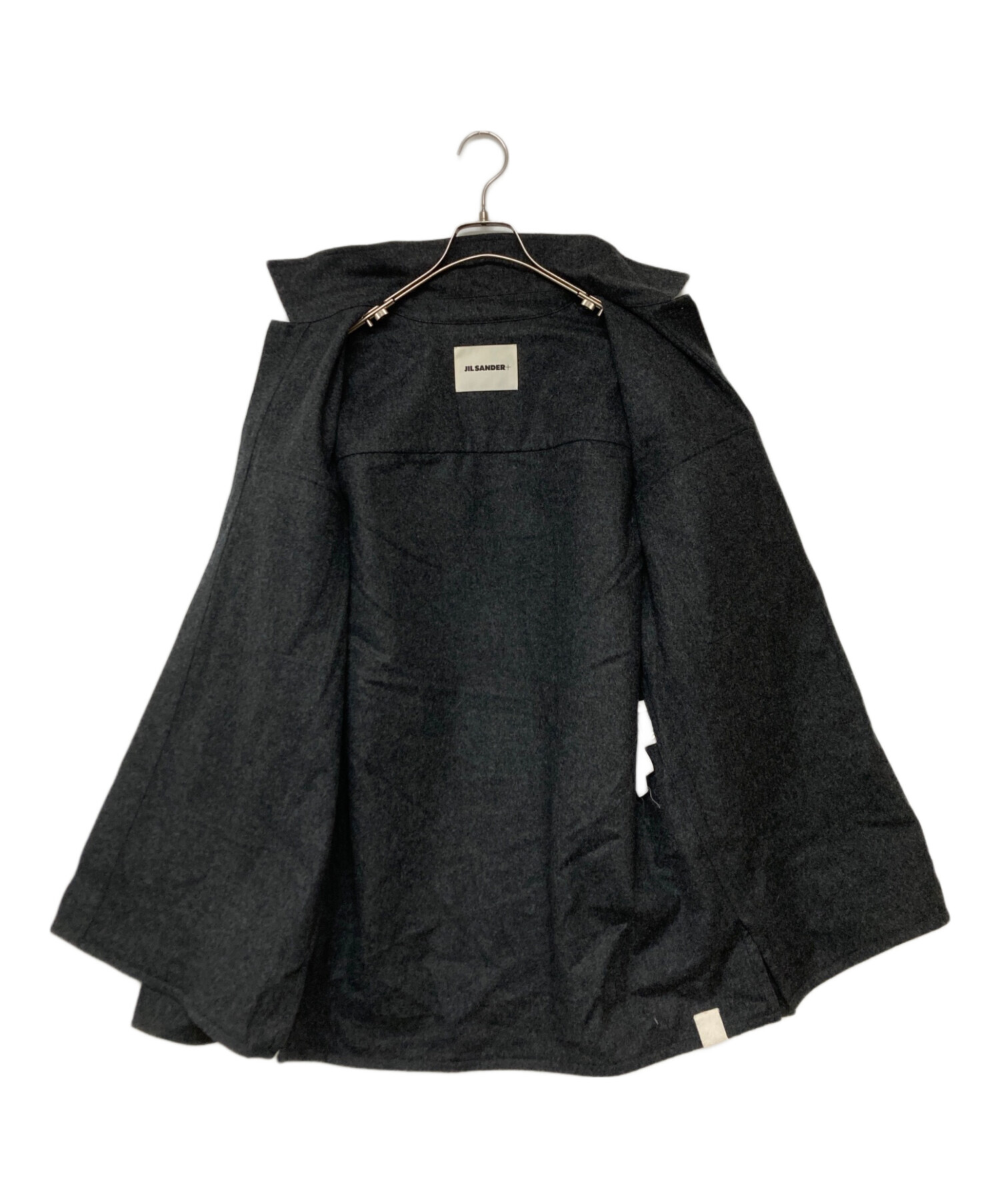 中古・古着通販】JIL SANDER+ (ジルサンダープラス) ウールフランネル