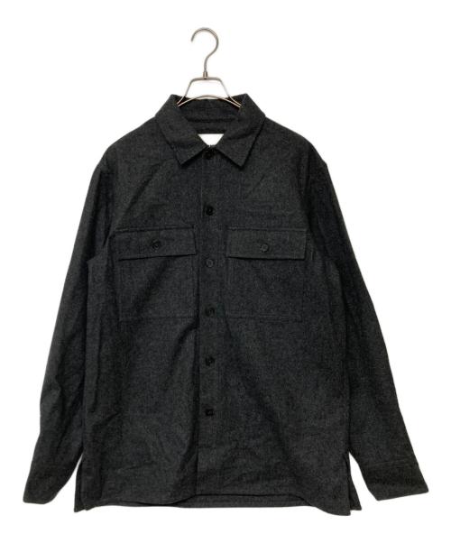 中古・古着通販】JIL SANDER+ (ジルサンダープラス) ウールフランネル