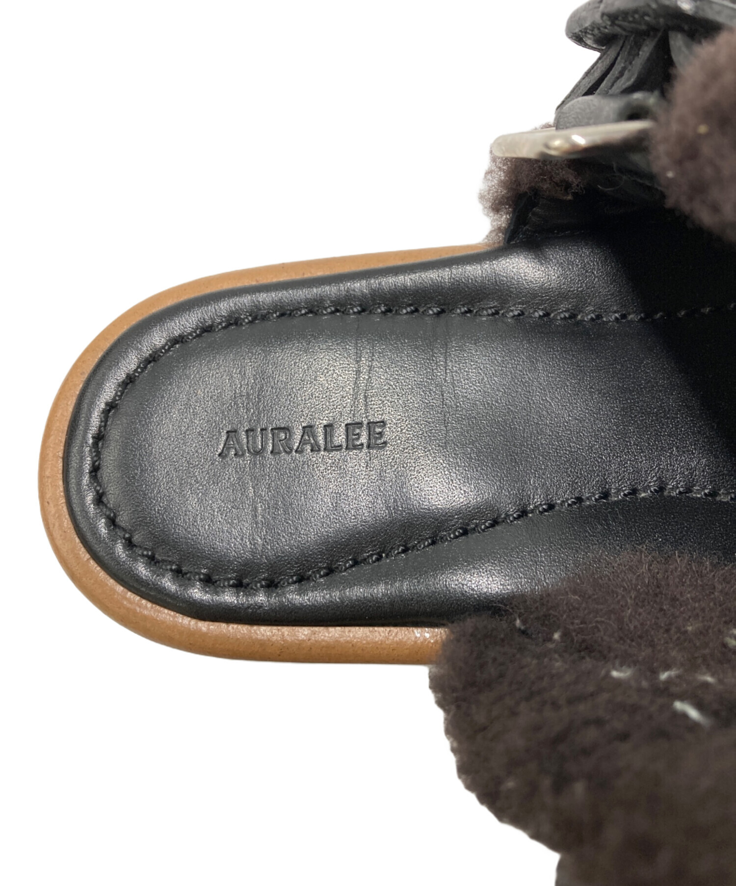 中古・古着通販】AURALEE (オーラリー) foot the coacher (フットザ