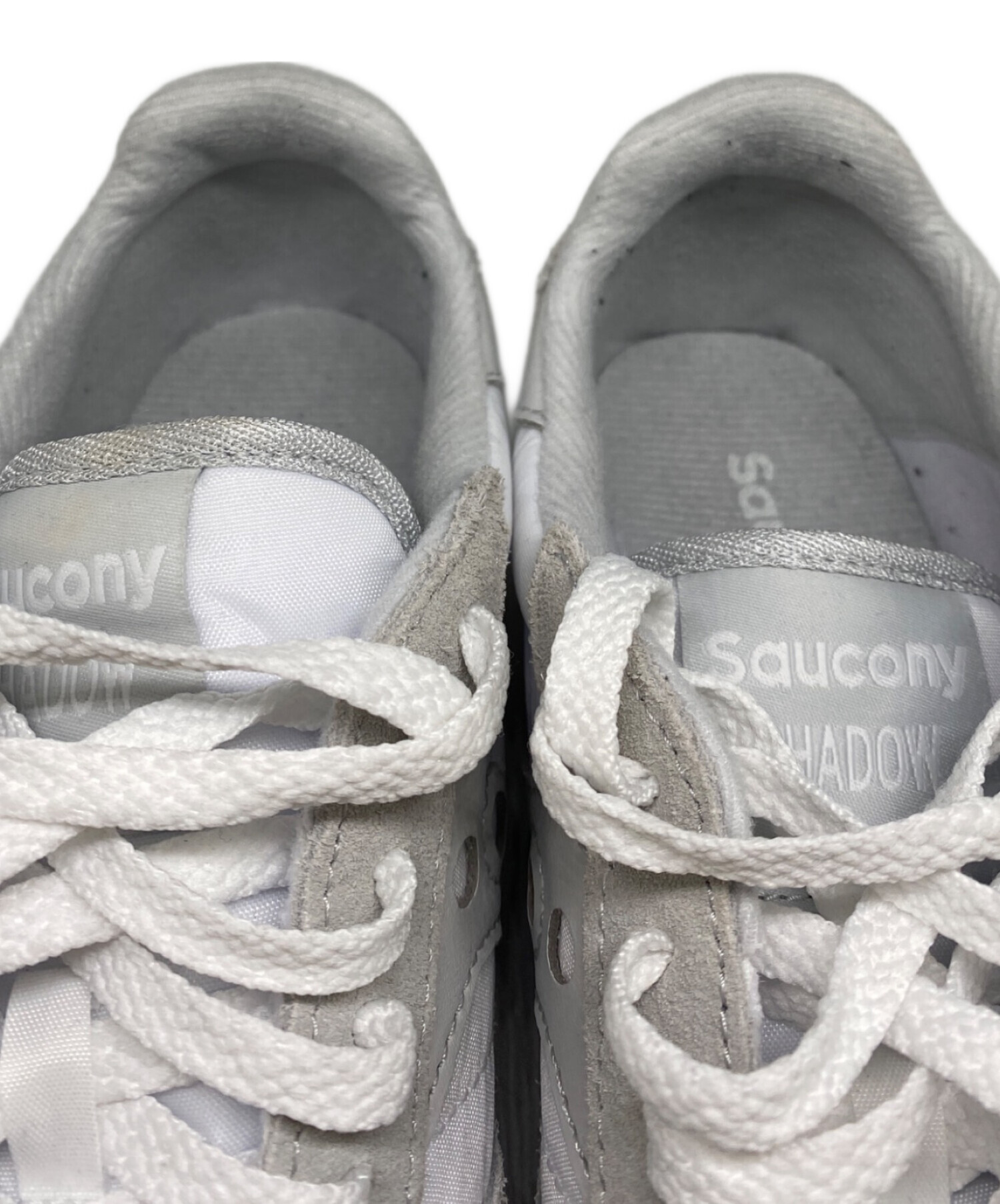 中古・古着通販】SAUCONY (サッカニー) シャドウ オリジナル グレー