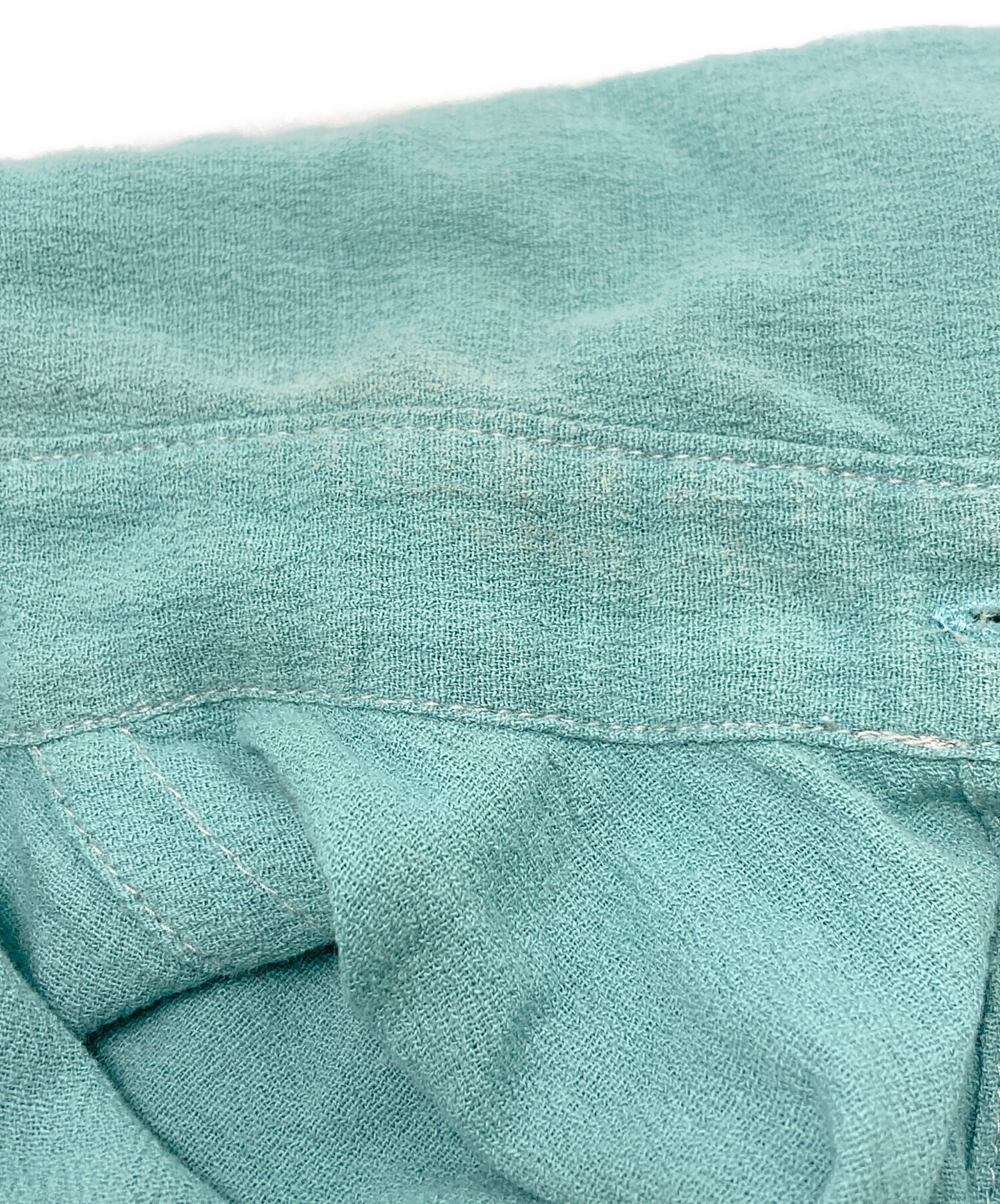 KISHIDAMIKI キシダミキ シャツ 大人気 完売 KISHIDAMIKI キシダミキ シャツ 大人気 完売の通販 by peco shop｜ラクマ