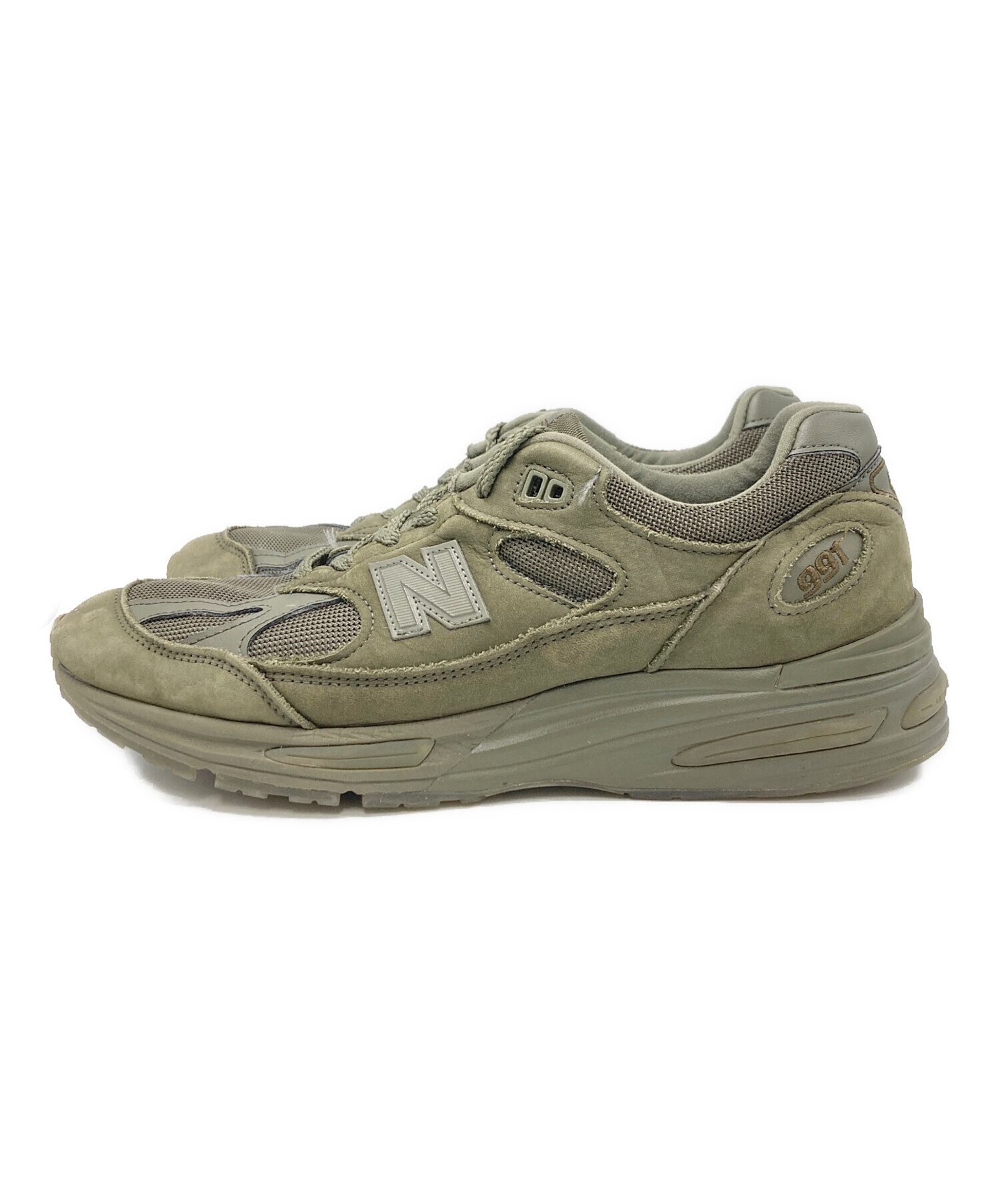 中古・古着通販】NEW BALANCE (ニューバランス) STONE ISLAND 