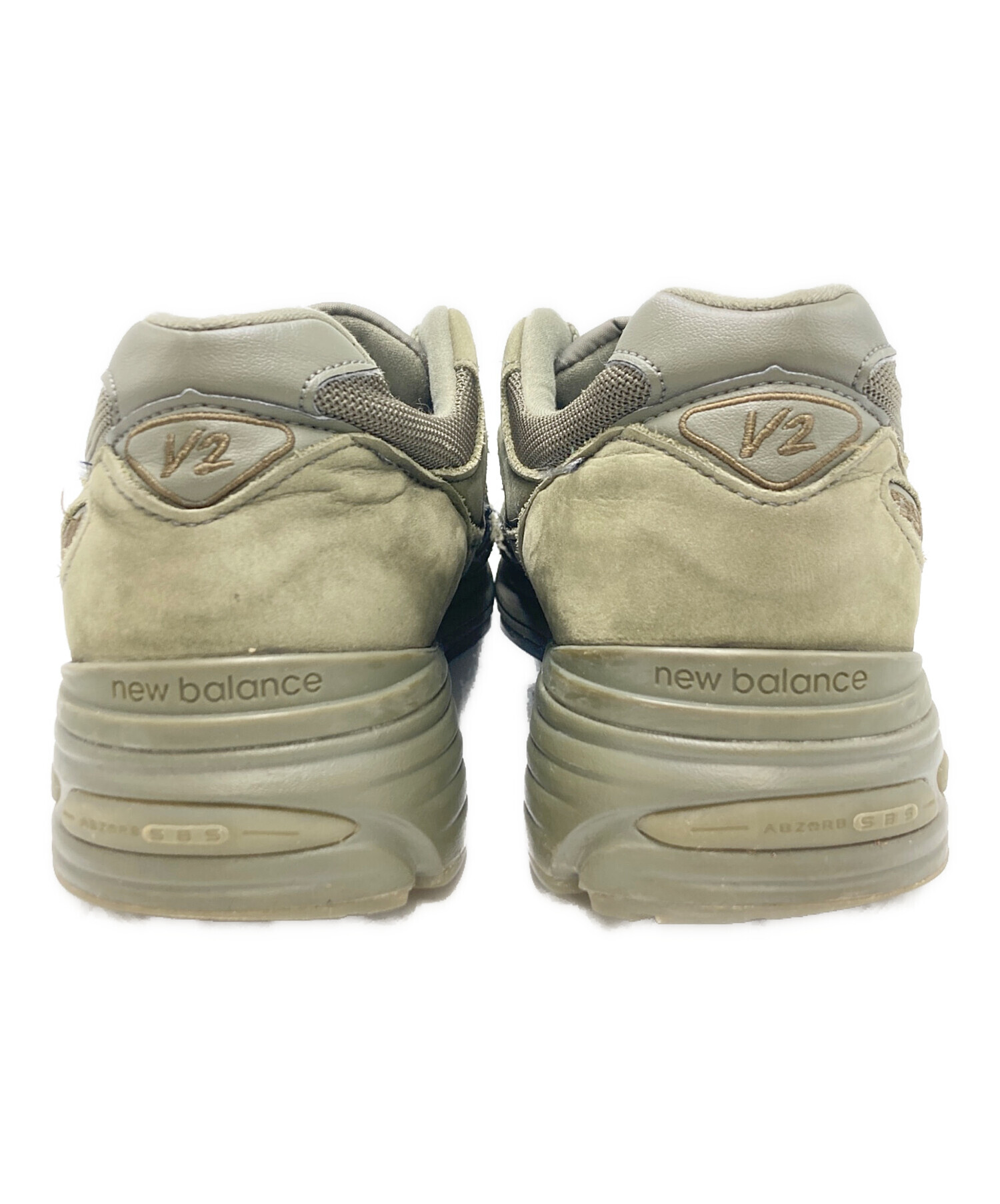中古・古着通販】NEW BALANCE (ニューバランス) STONE ISLAND 