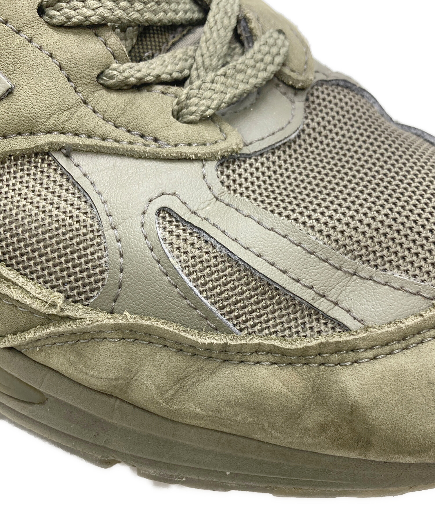 中古・古着通販】NEW BALANCE (ニューバランス) STONE ISLAND 