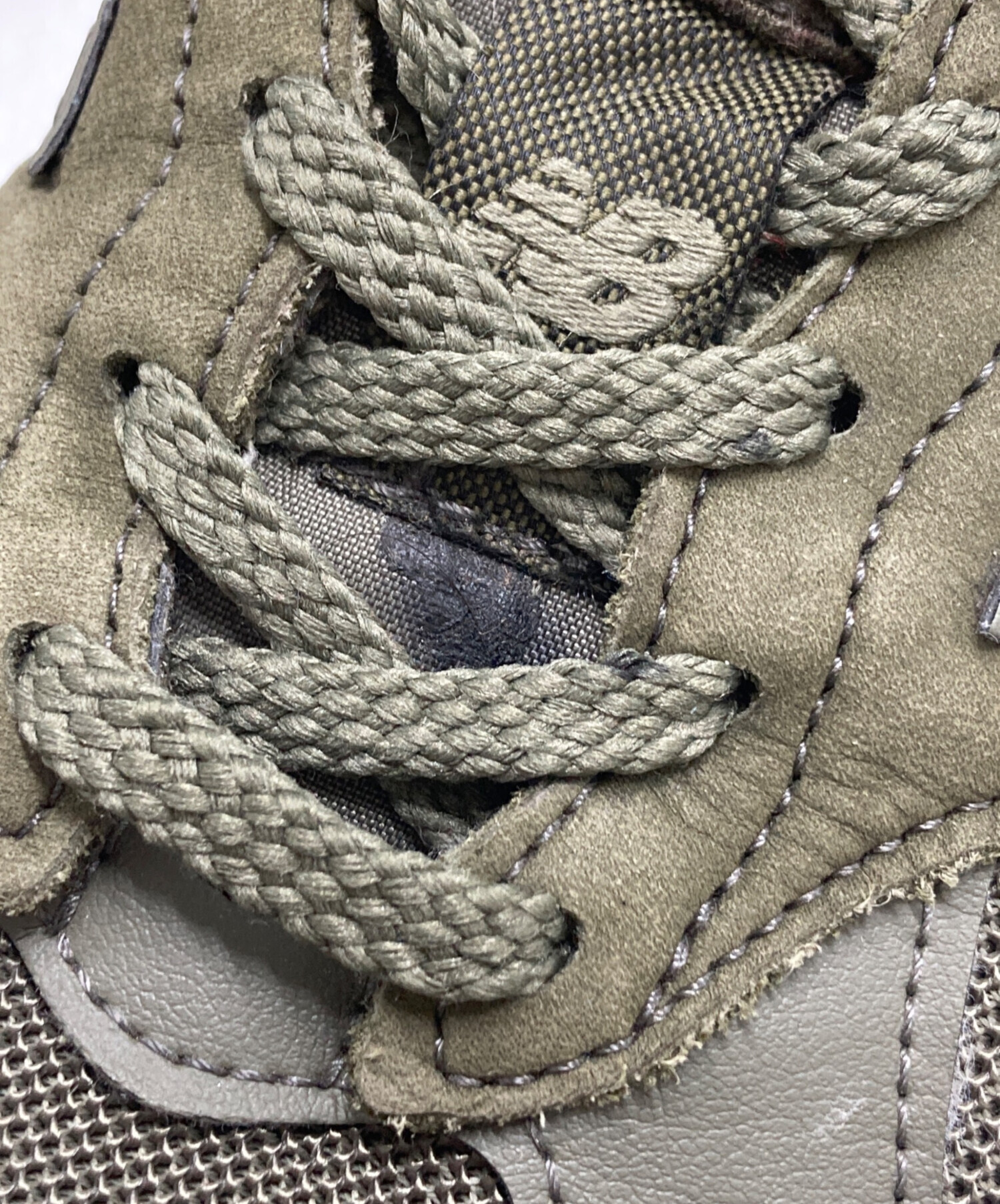中古・古着通販】NEW BALANCE (ニューバランス) STONE ISLAND 
