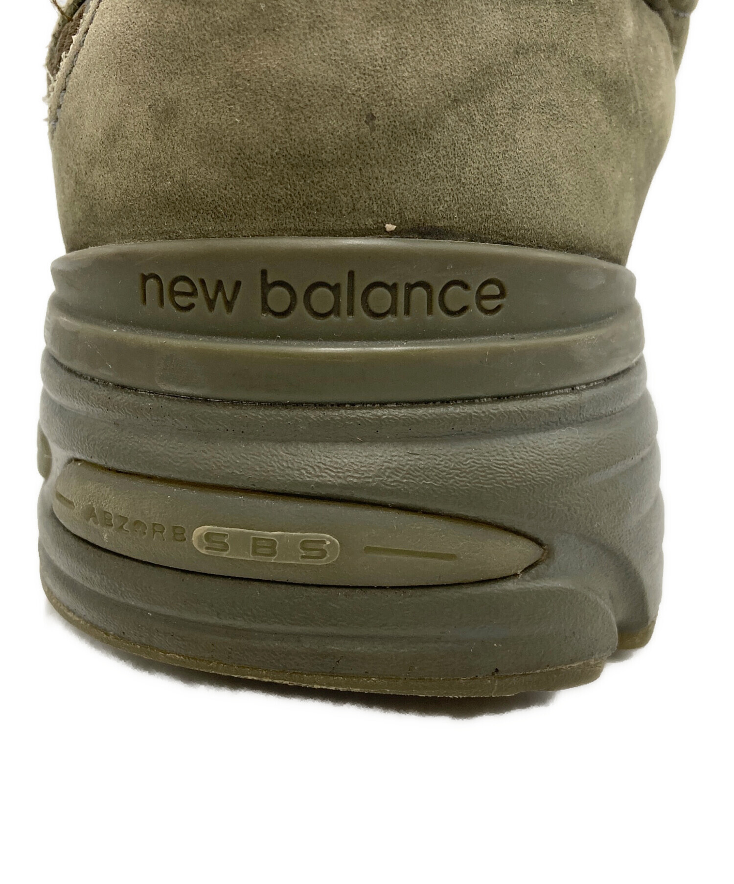 中古・古着通販】NEW BALANCE (ニューバランス) STONE ISLAND 