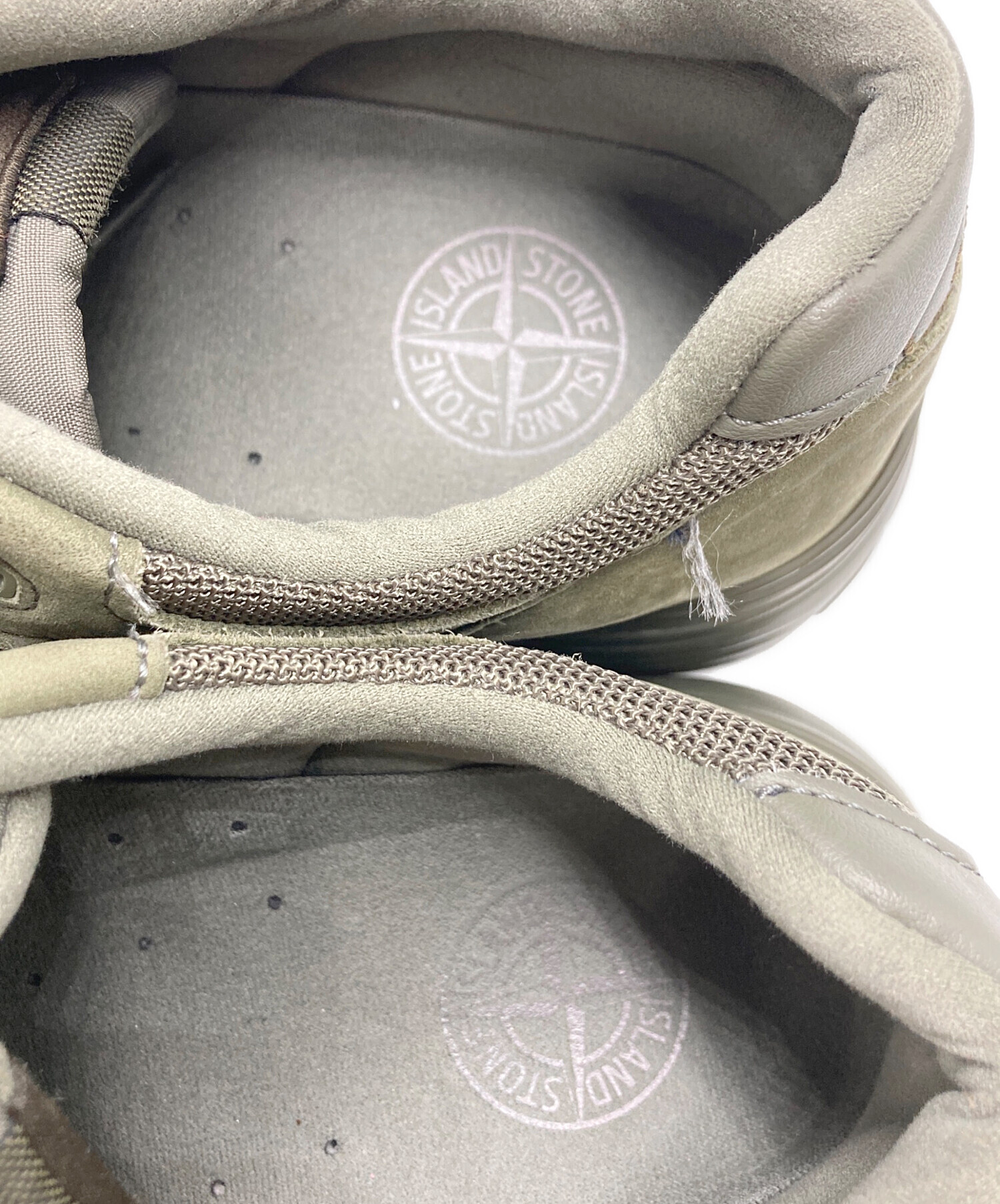中古・古着通販】NEW BALANCE (ニューバランス) STONE ISLAND 