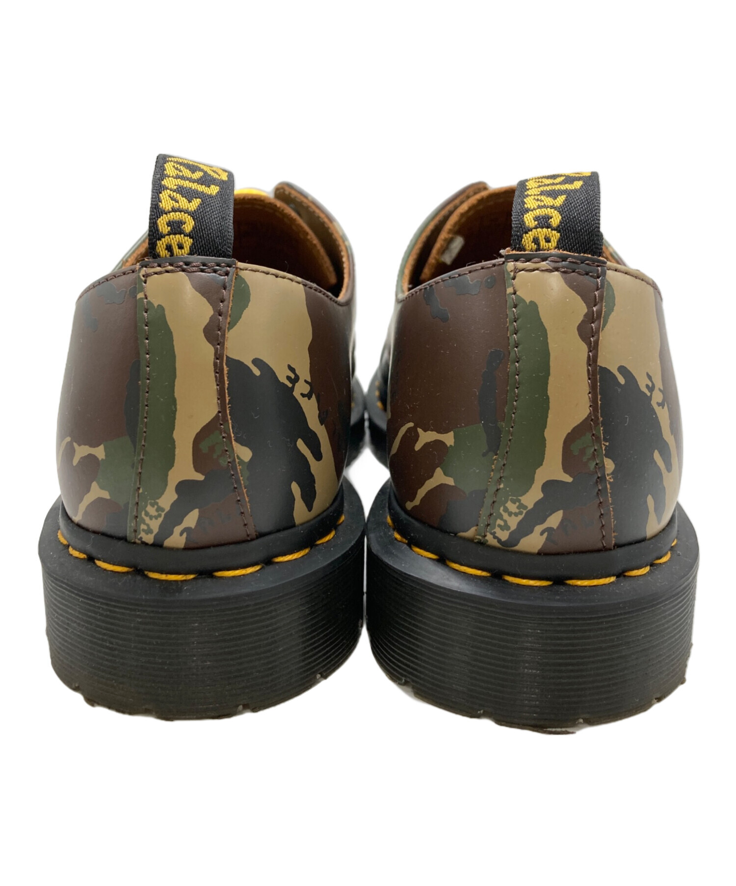 パレス　ドクターマーチン　3ホールシューズ 中古・古着通販】Dr.Martens (ドクターマーチン) PALACE (パレス) 1461