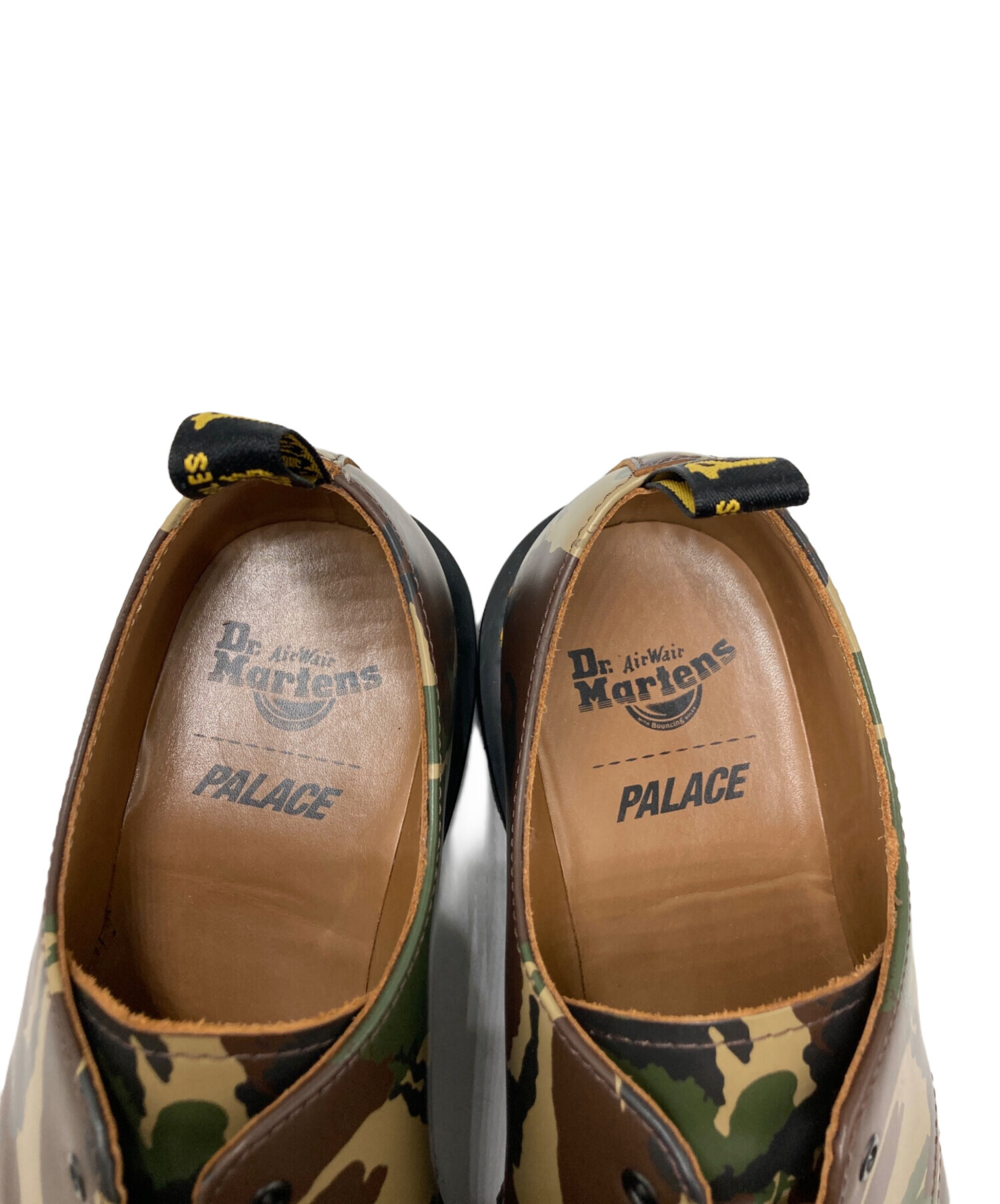 Yellow様 Dr. Martens ドクターマーチン 1461 palace 英国