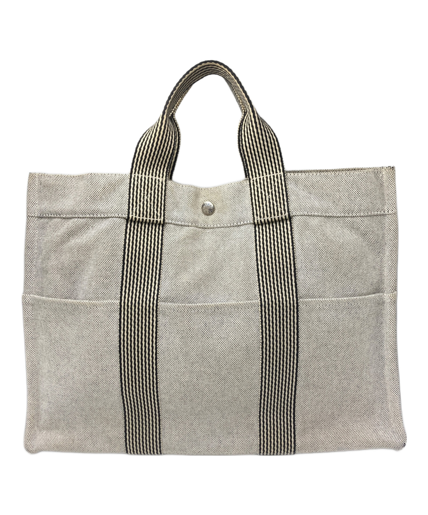 中古・古着通販】HERMES (エルメス) ニューフールトゥ トートMM 
