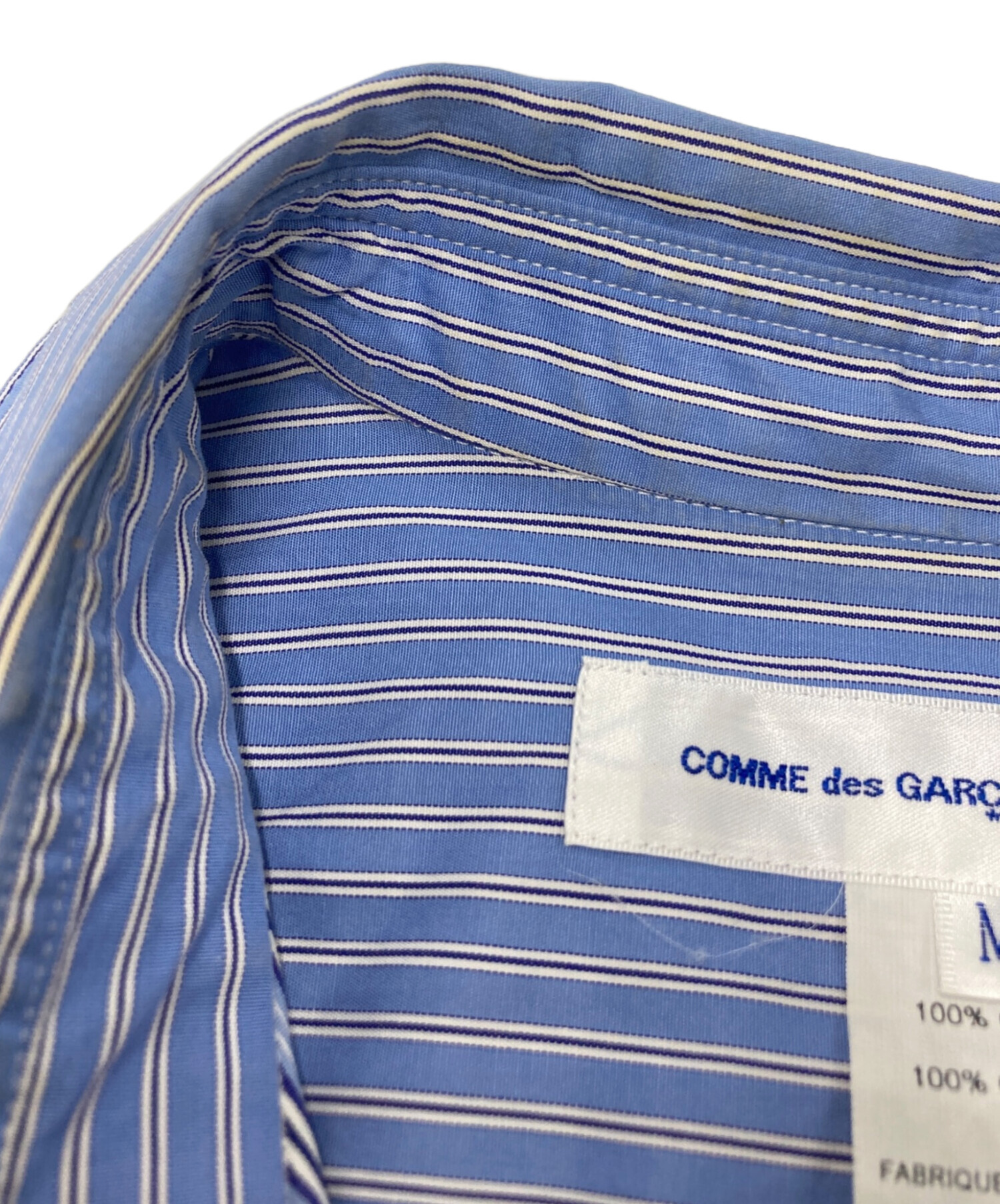 中古・古着通販】COMME des GARCONS SHIRT (コムデギャルソンシャツ