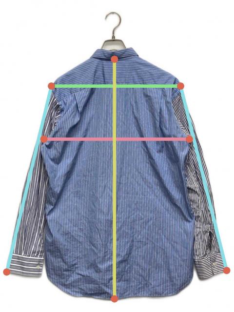 ヴィンテージ もの ハイウエストワイドストレート ヴィンテージウォッシュデニム