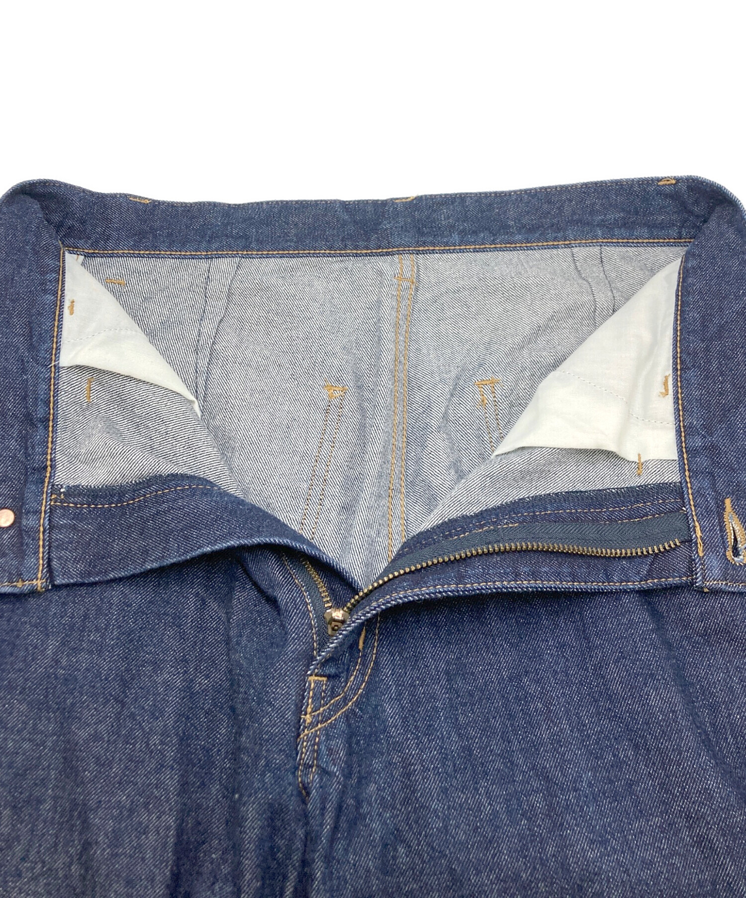 中古・古着通販】N.HOOLYWOOD (エヌ ハリウッド) 5POCKET BUGGY PANTS 