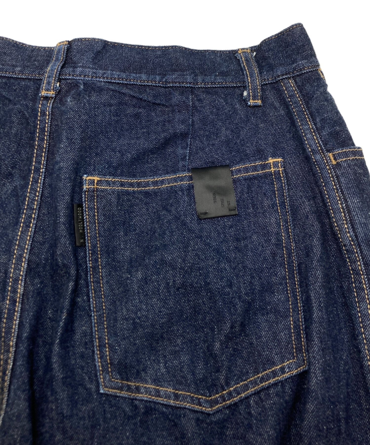 中古・古着通販】N.HOOLYWOOD (エヌ ハリウッド) 5POCKET BUGGY PANTS 