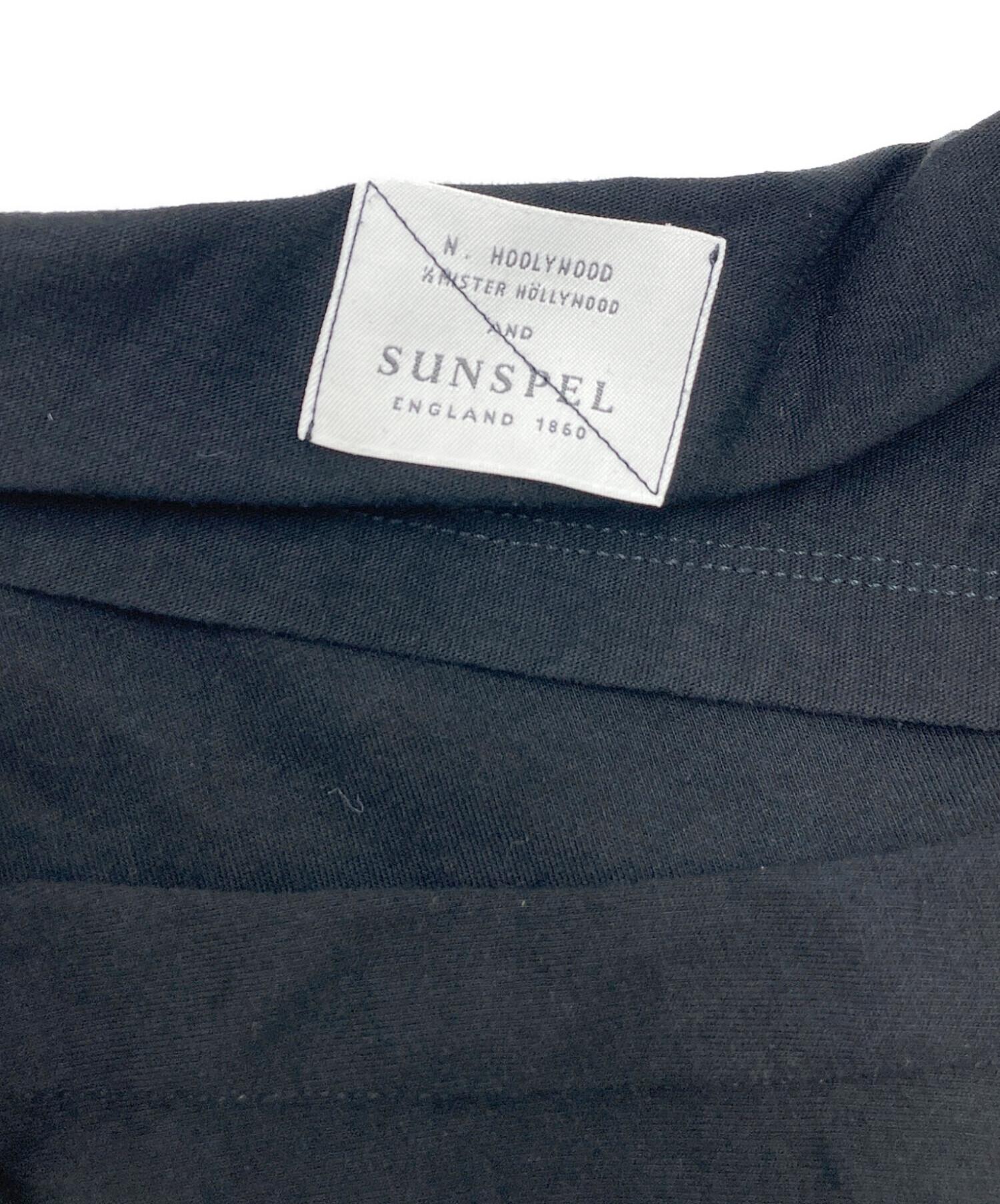 中古・古着通販】N.HOOLYWOOD (エヌ ハリウッド) SUNSPEL (サンスペル 