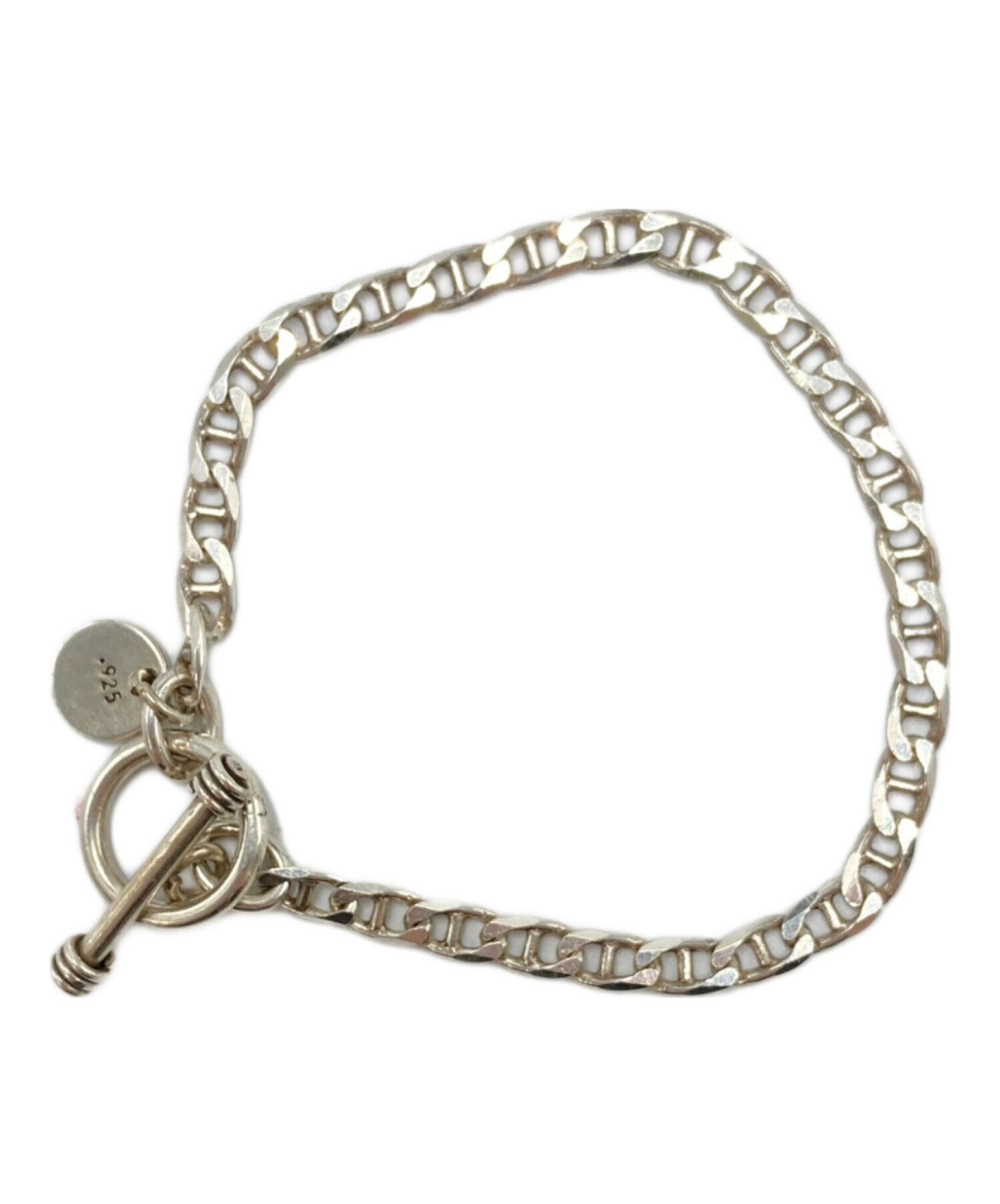 中古・古着通販】XOLO MEXICO (ショロメキシコ) Mix Cut Link Bracelet 