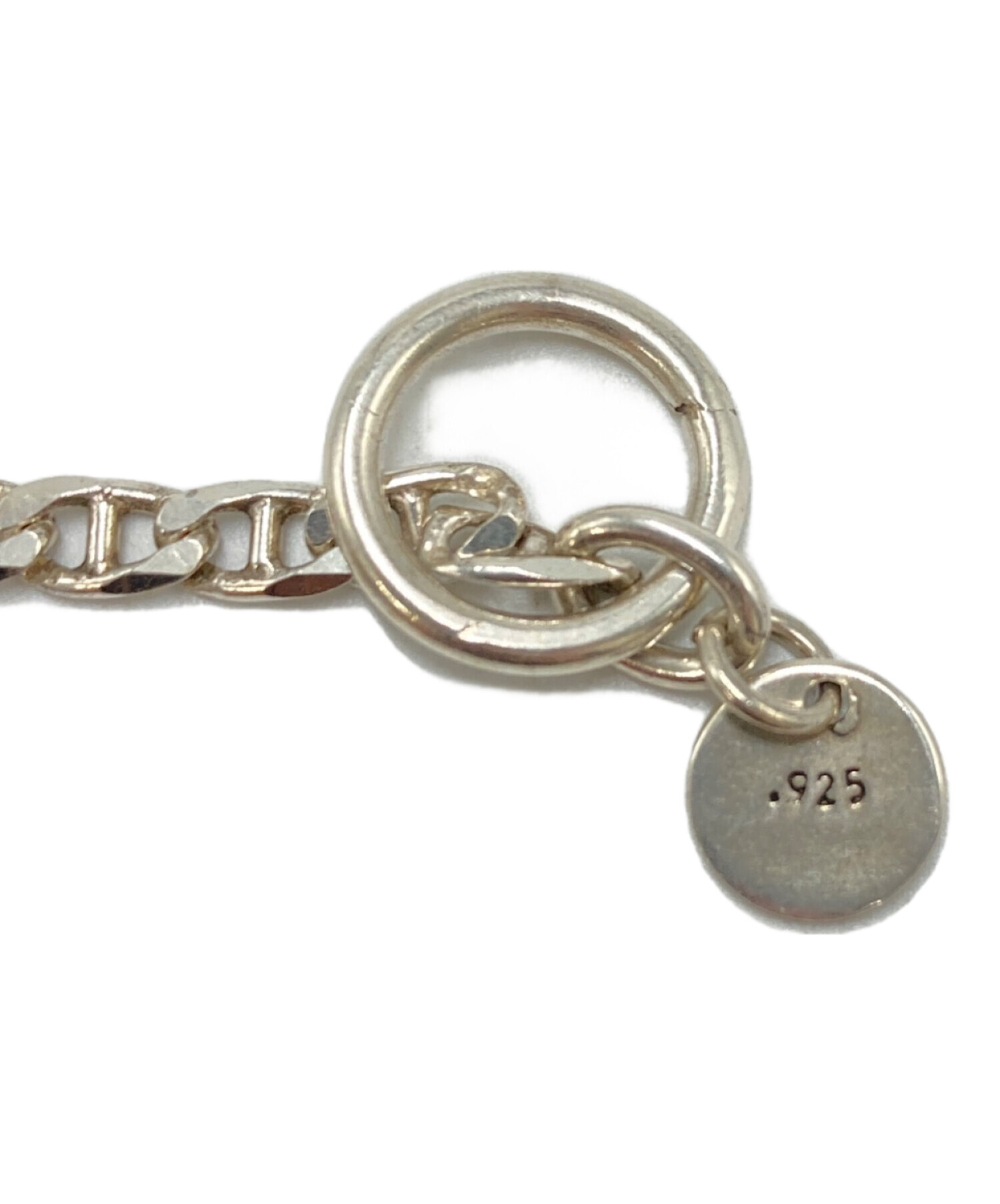 中古・古着通販】XOLO MEXICO (ショロメキシコ) Mix Cut Link Bracelet 
