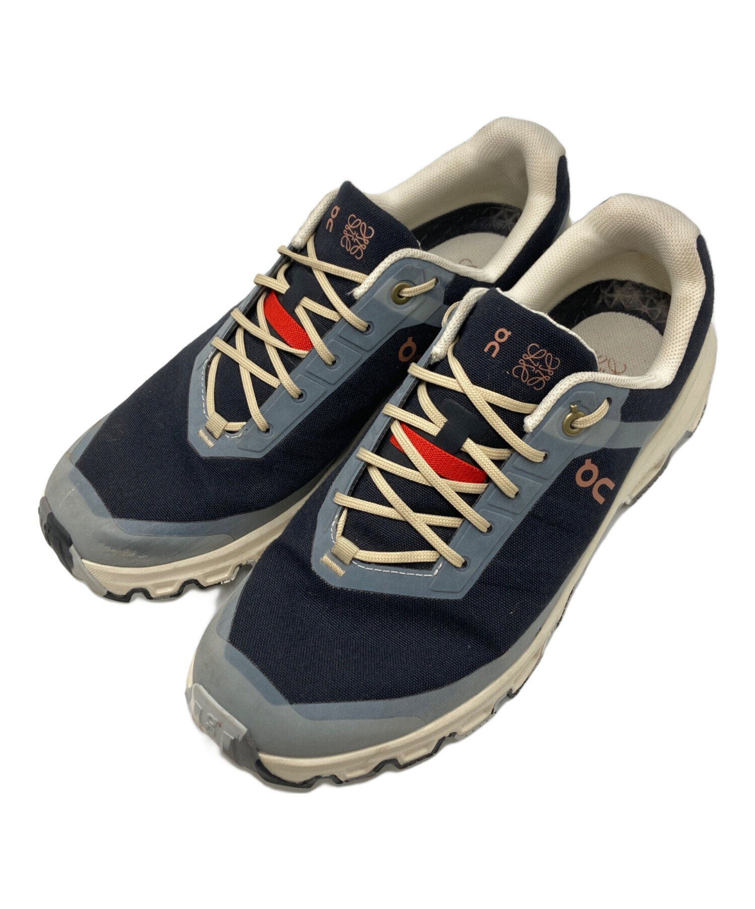 中古・古着通販】LOEWE (ロエベ) On (オン) Cloudventure Sneakers 