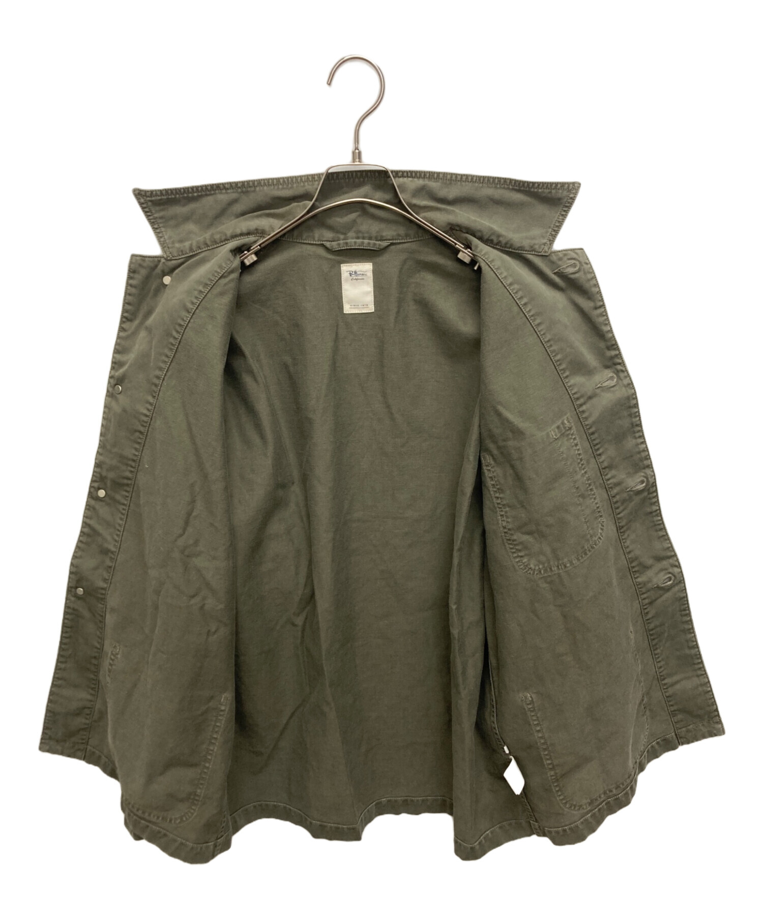 ロンハーマン Cordlane N3 Jacket | オリーブ 【公式通販】