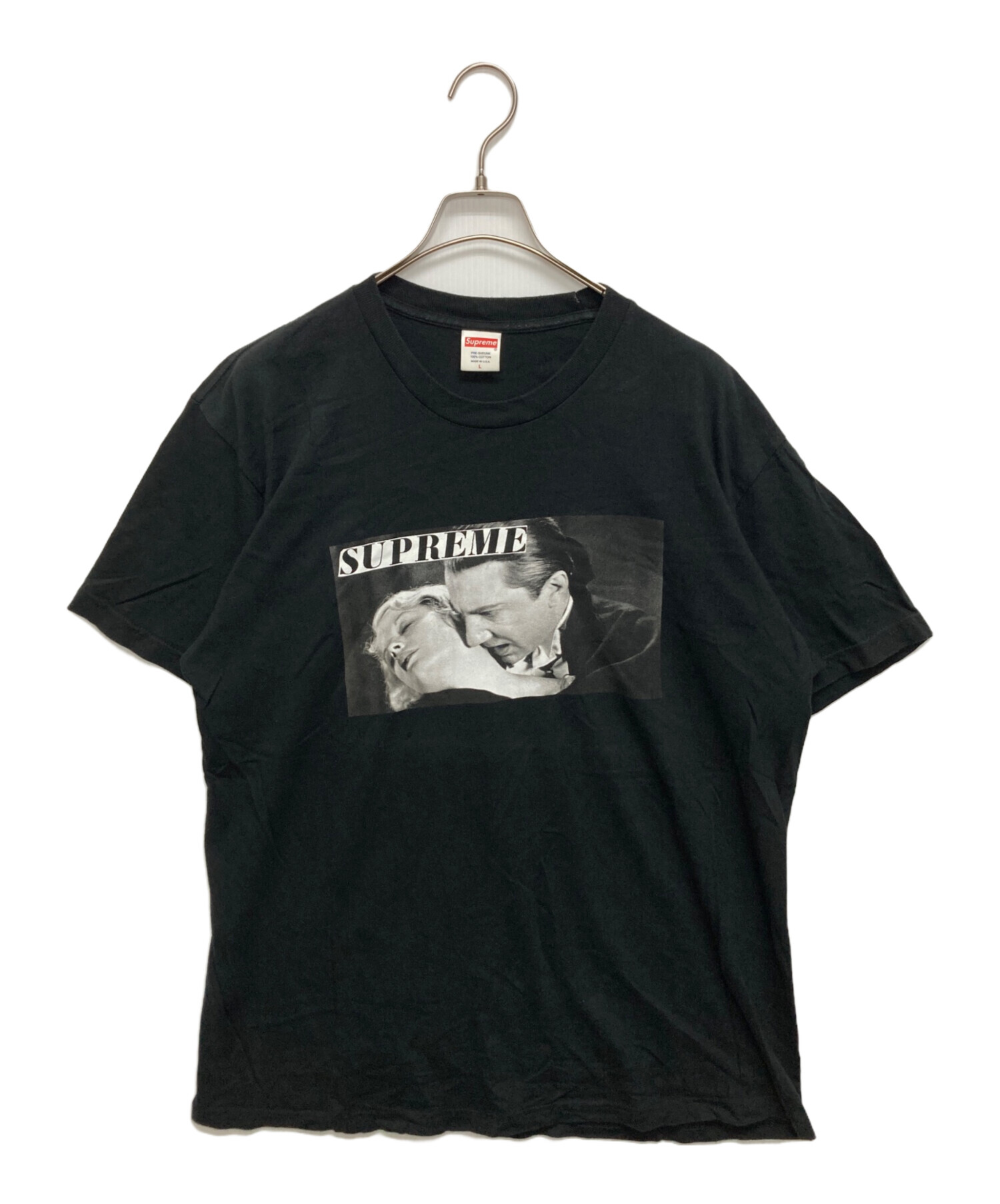 中古・古着通販】Supreme (シュプリーム) Bela Lugosi Tee ブラック 