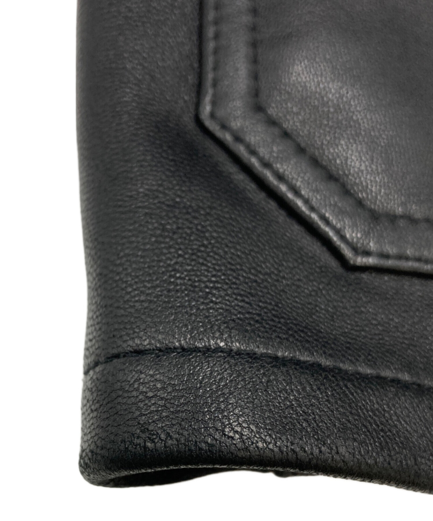 中古・古着通販】UNITED ARROWS (ユナイテッドアローズ) シープスキン 