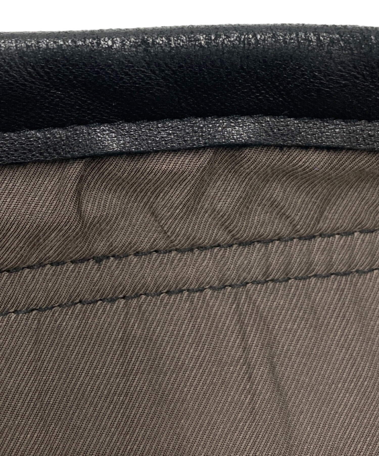 中古・古着通販】UNITED ARROWS (ユナイテッドアローズ) シープスキン 