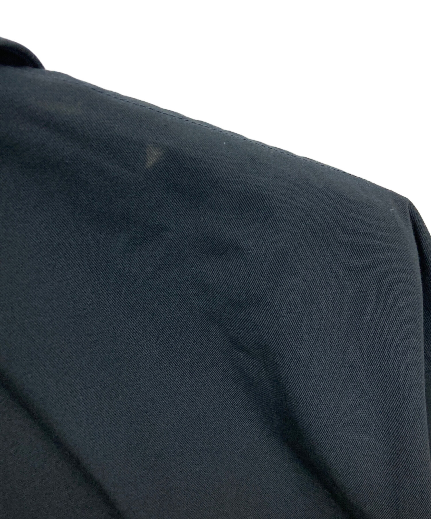 中古・古着通販】Be prepared (-) Zip Jacket ネイビー サイズ:不明