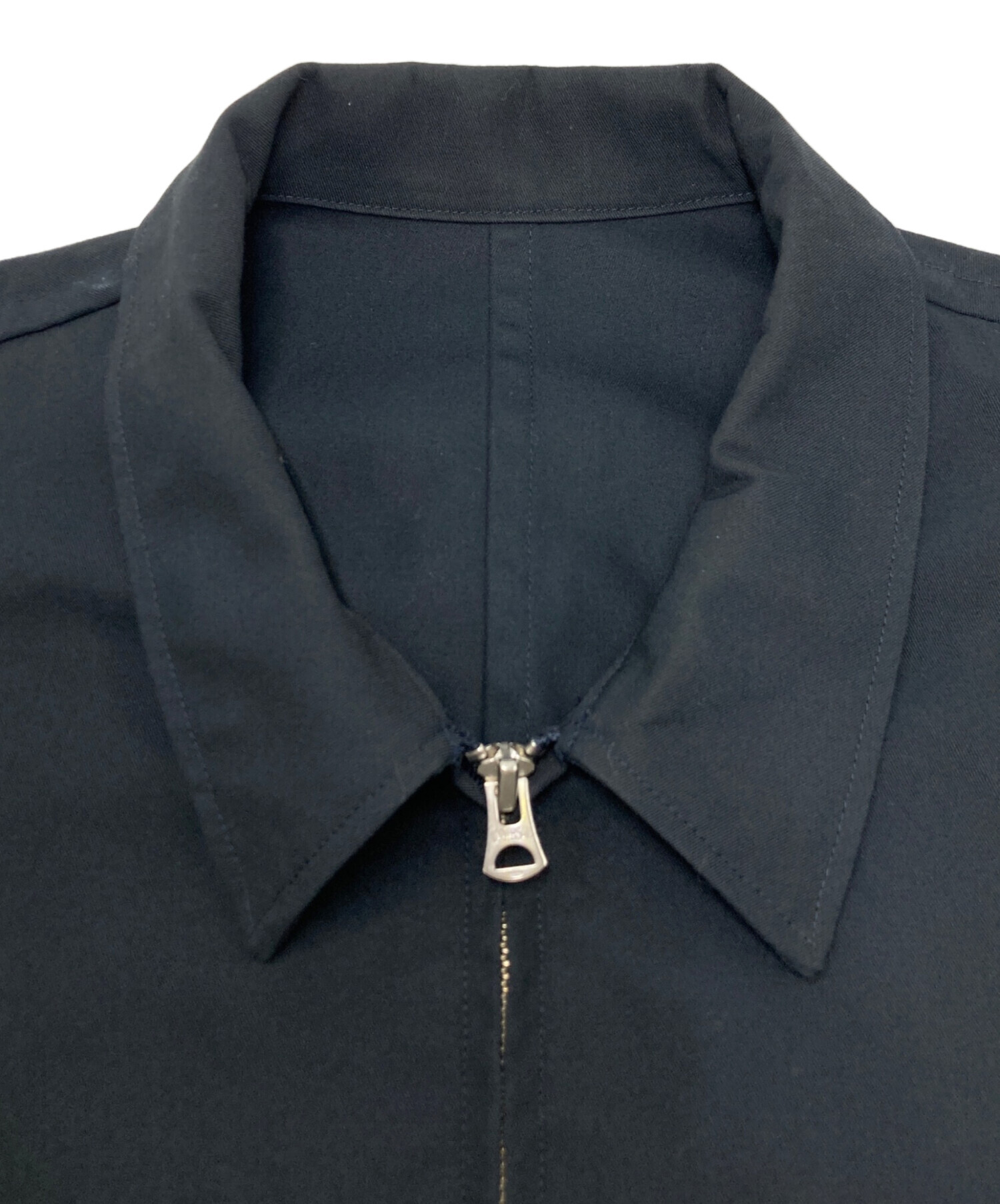 中古・古着通販】Be prepared (-) Zip Jacket ネイビー サイズ:不明