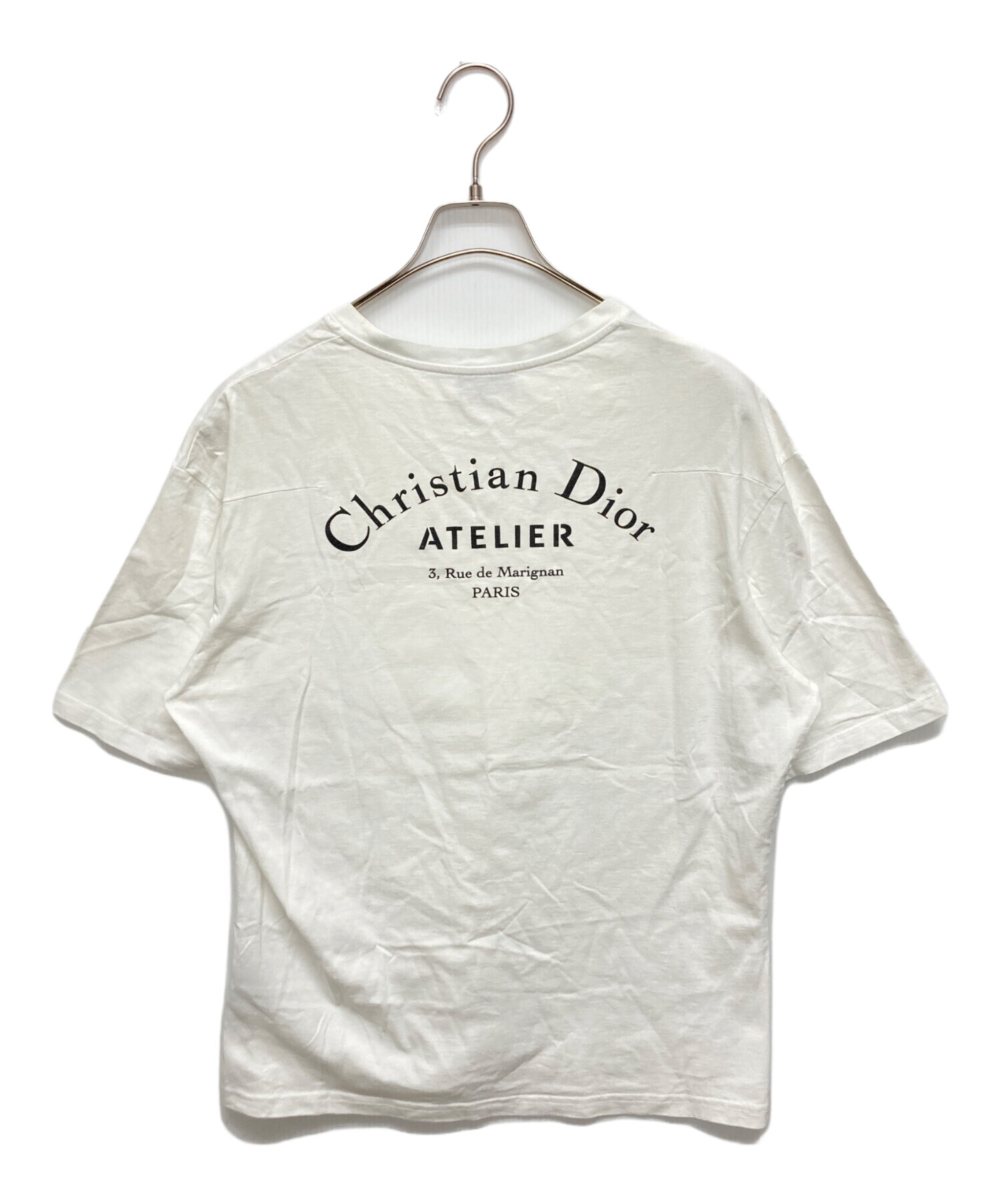 クリスチャンディオール DIOR 03 marignan半袖Tシャツ カットソー