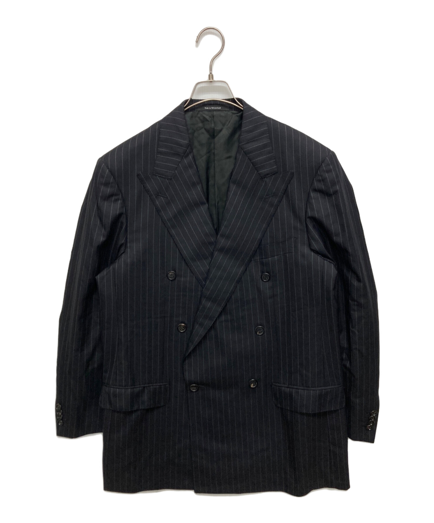 エルメネジルドゼニア Ermenegildo Zegna ジャケット 中古・古着