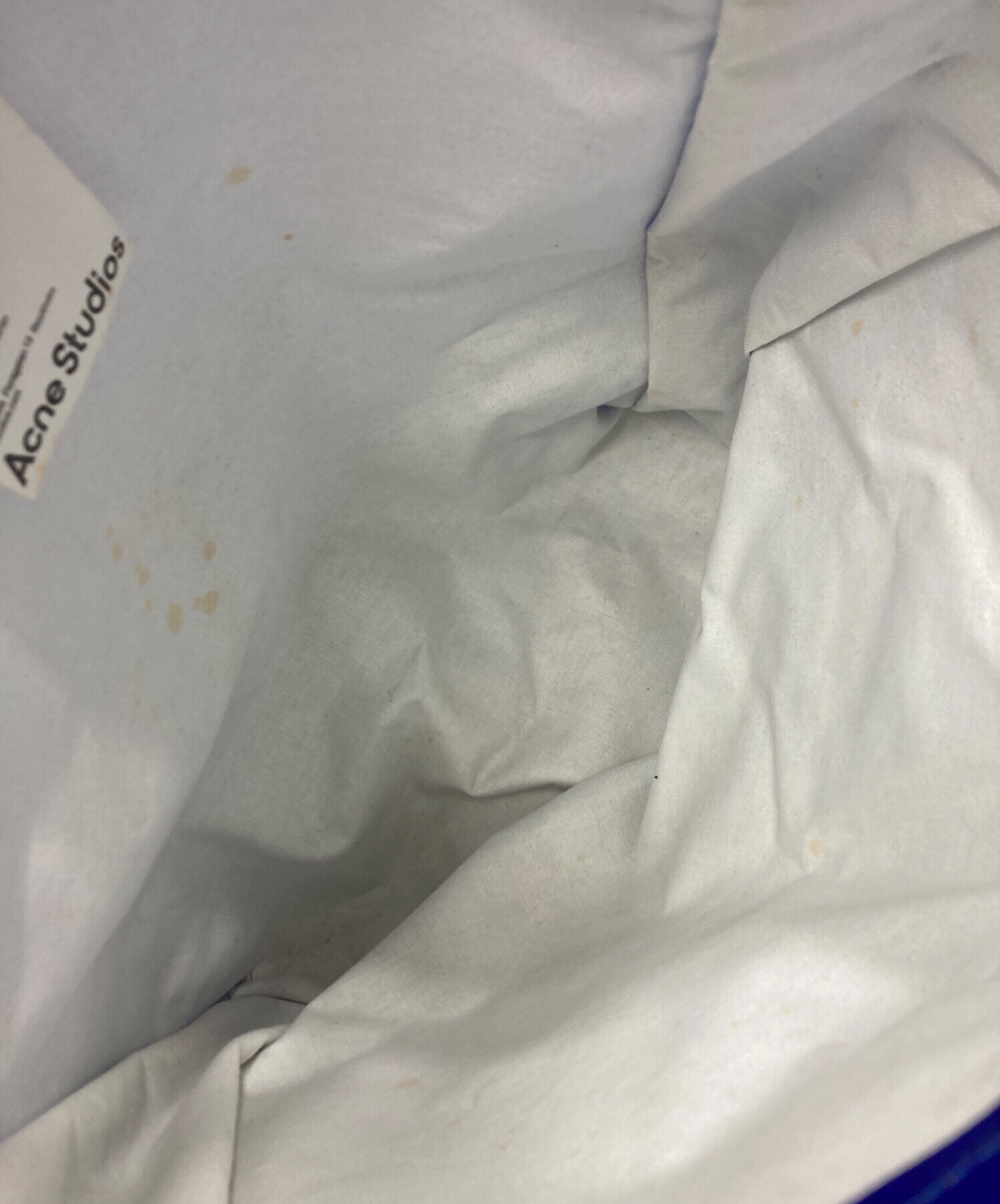 中古・古着通販】ACNE STUDIOS (アクネ ストゥディオス) オイルクロス