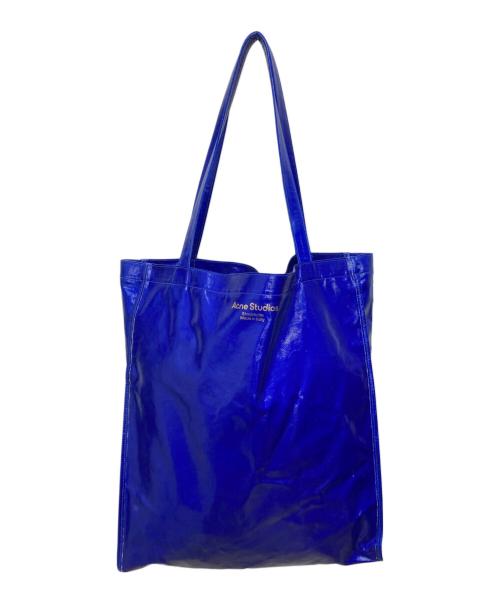 Acne Studios オイルクロス トートバッグ Acne Studios 【並行輸入品】アクネストゥディオズ オイルクロストート