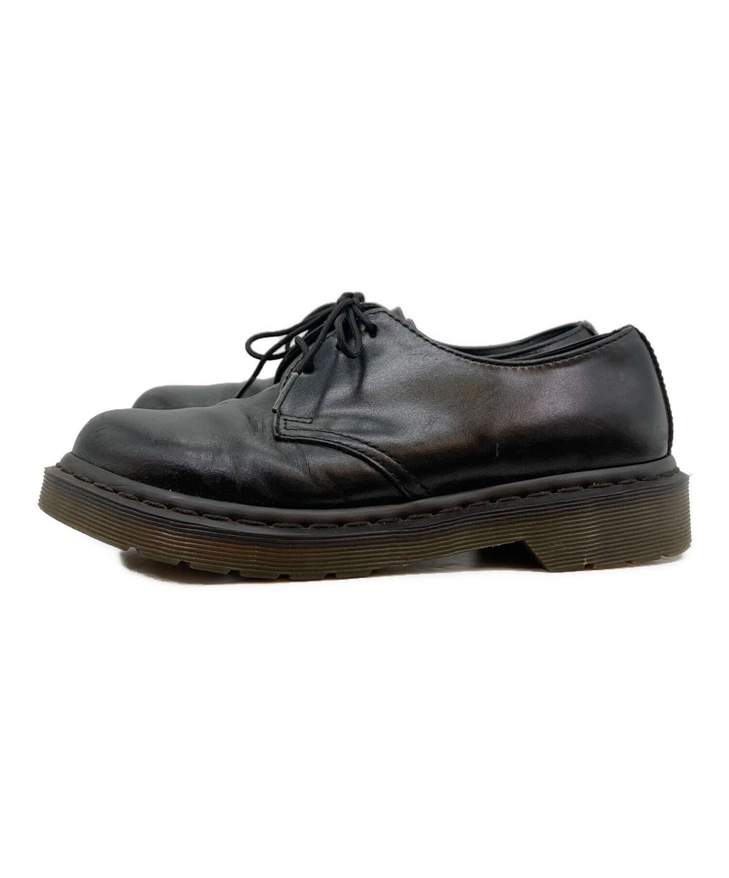 中古・古着通販】Dr.Martens (ドクターマーチン) 3ホールシューズ