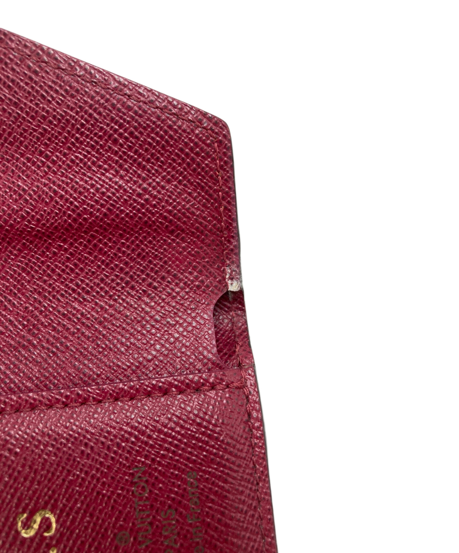 中古・古着通販】LOUIS VUITTON (ルイ ヴィトン) フューシャ