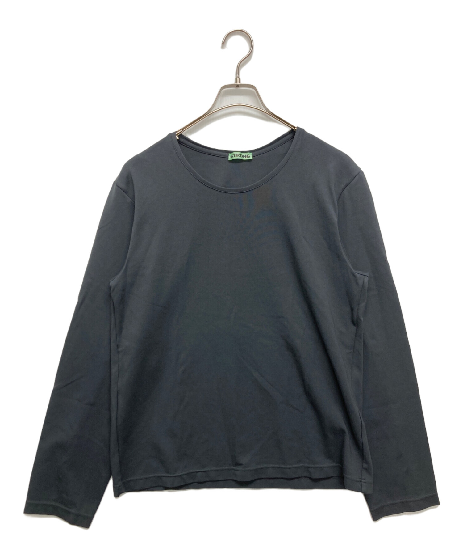 STRONG pack tee grey Sサイズ STRONG PACK TEE GREY sizeS ours