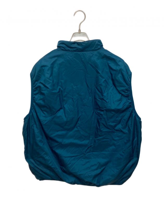 中古・古着通販】Patagonia (パタゴニア) パフボールベスト ネイビー 