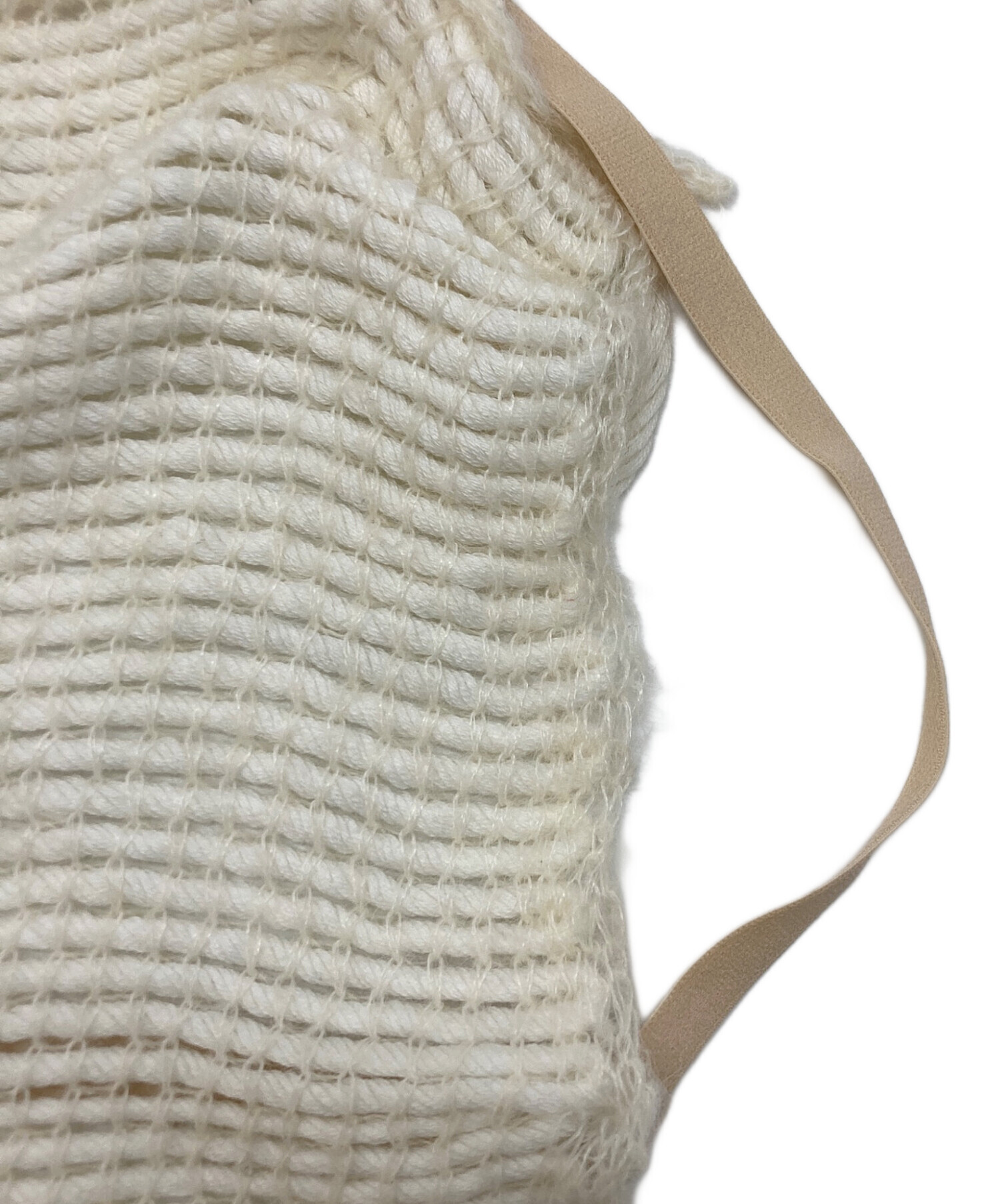 【希少】マルジェラ　 ホワイト エプロン 中古・古着通販】Maison Margiela (メゾンマルジェラ) エプロンベスト