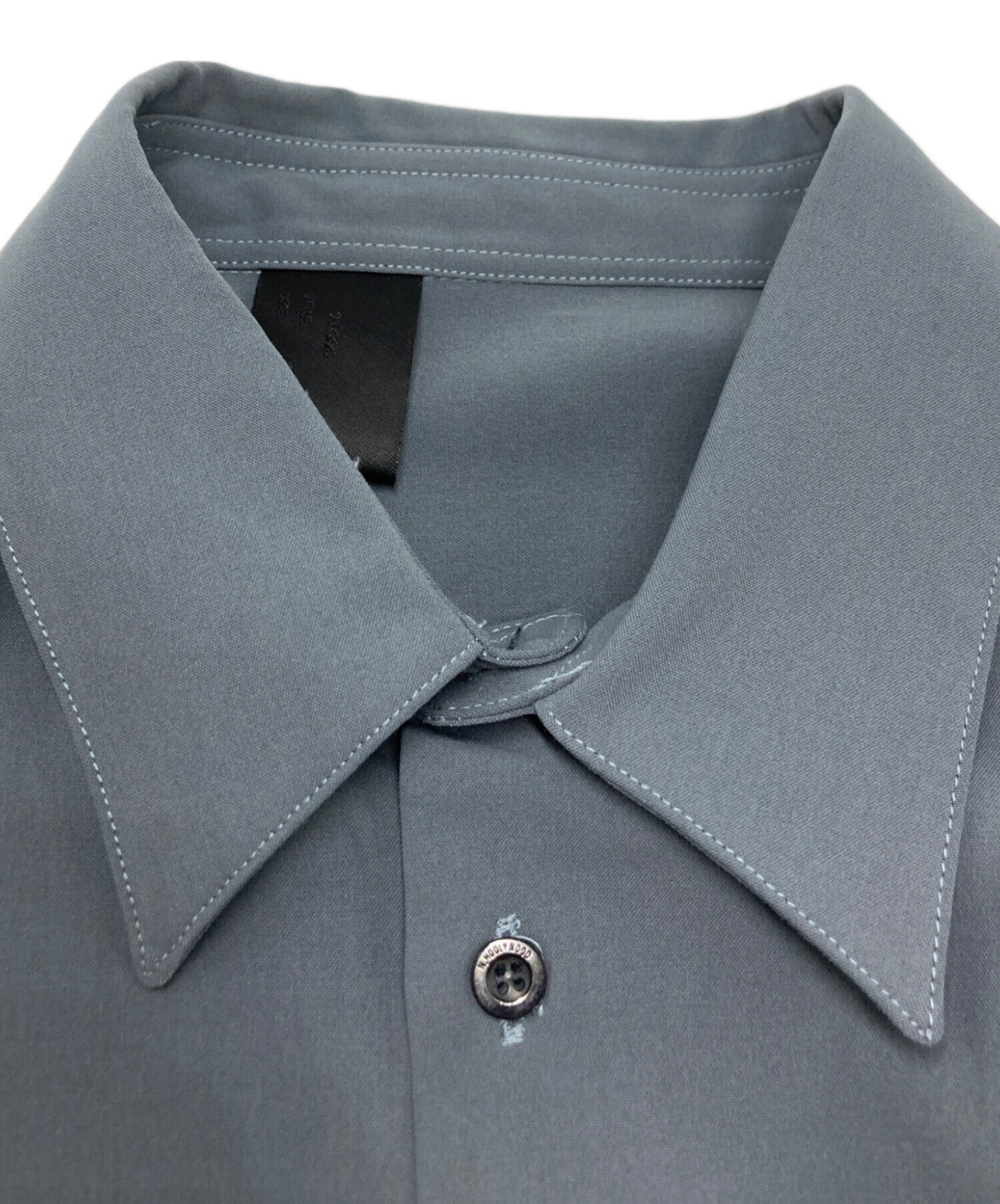 中古・古着通販】N.HOOLYWOOD (エヌ ハリウッド) DRESS SHIRT 