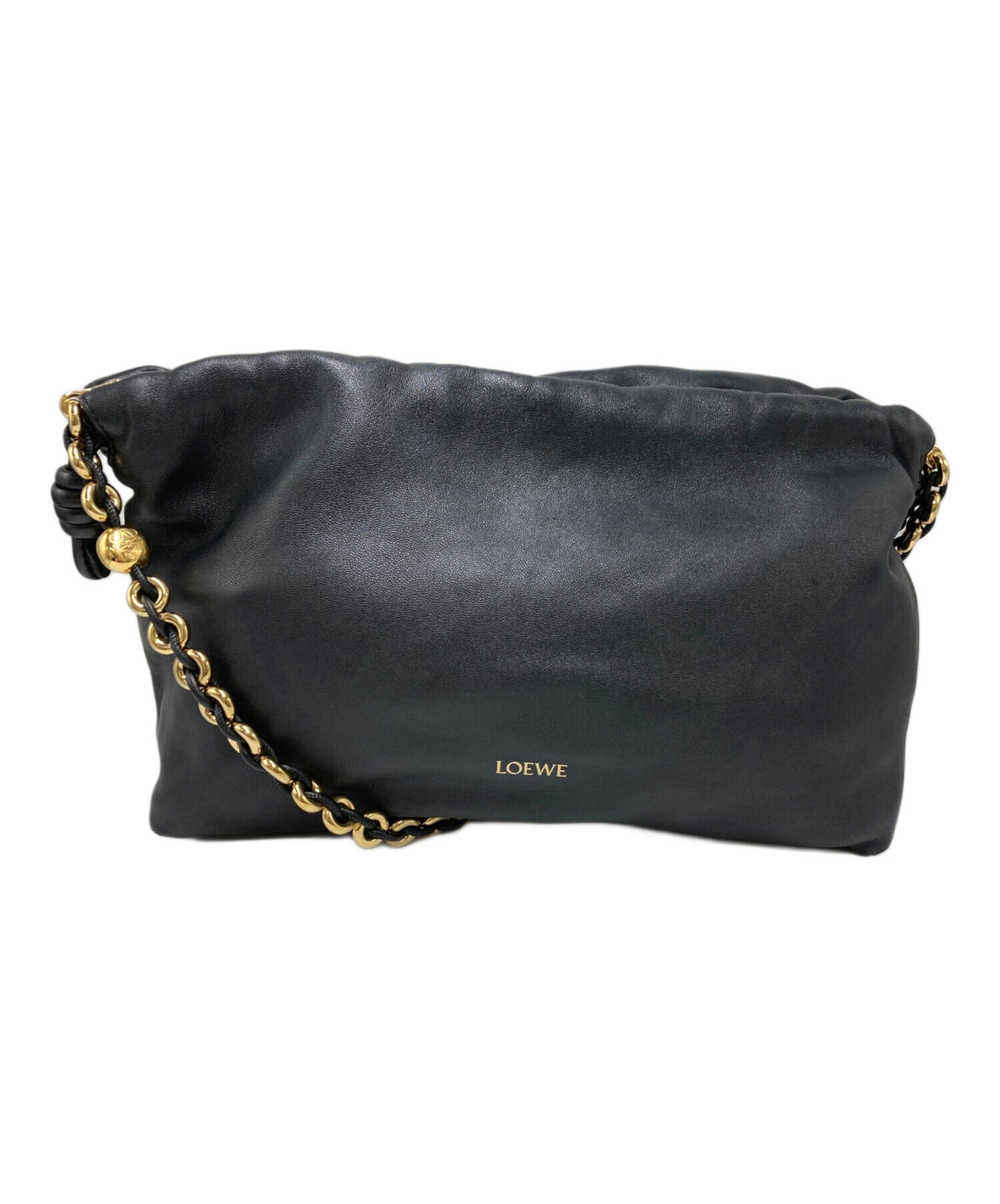中古・古着通販】LOEWE (ロエベ) フラメンコパースショルダーバッグ