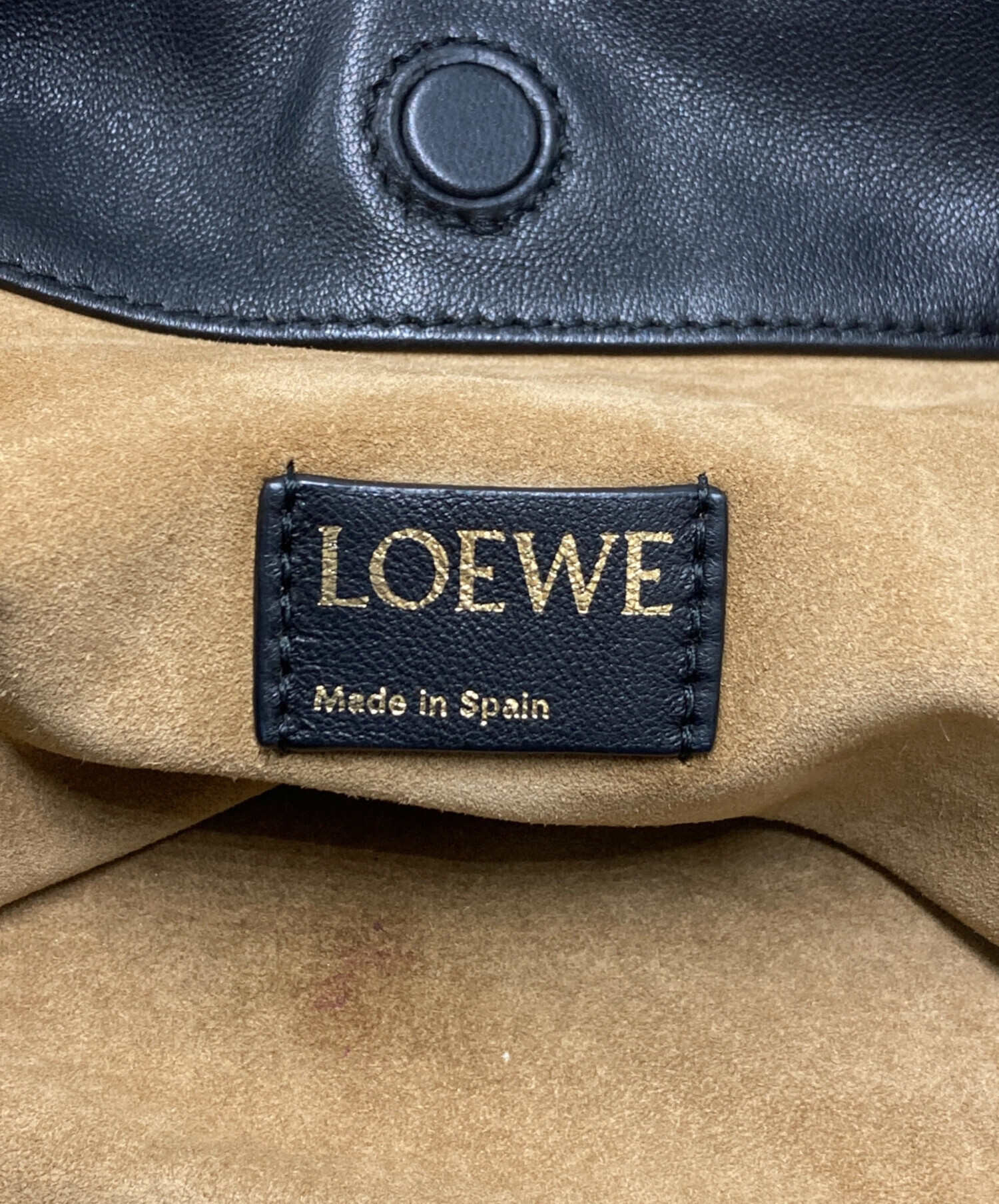 中古・古着通販】LOEWE (ロエベ) フラメンコパースショルダーバッグ