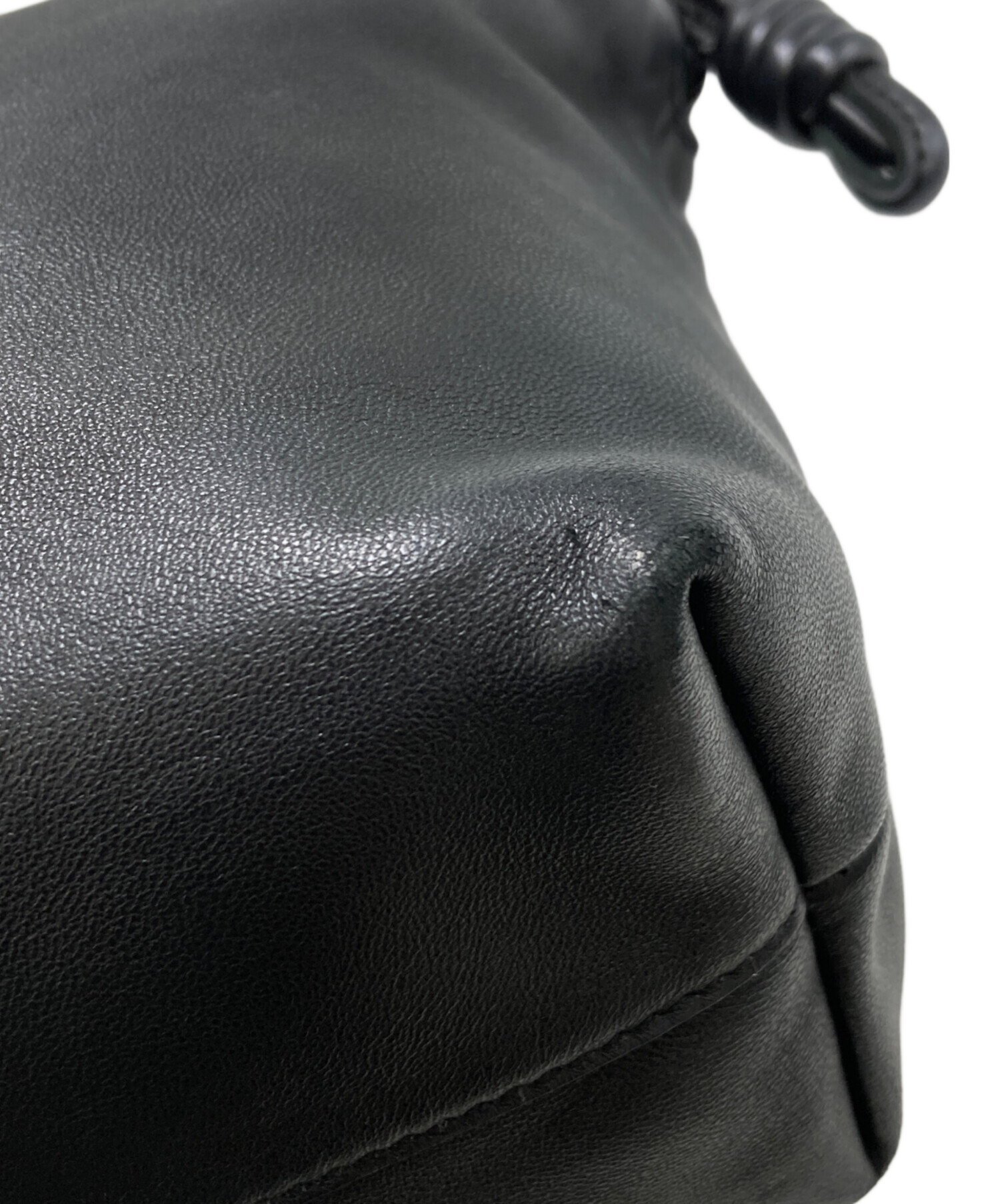 中古・古着通販】LOEWE (ロエベ) フラメンコパースショルダーバッグ 