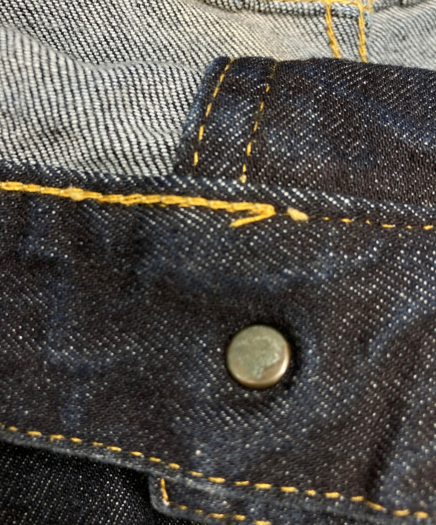中古・古着通販】Saint Laurent Paris (サンローランパリ) スキニー 