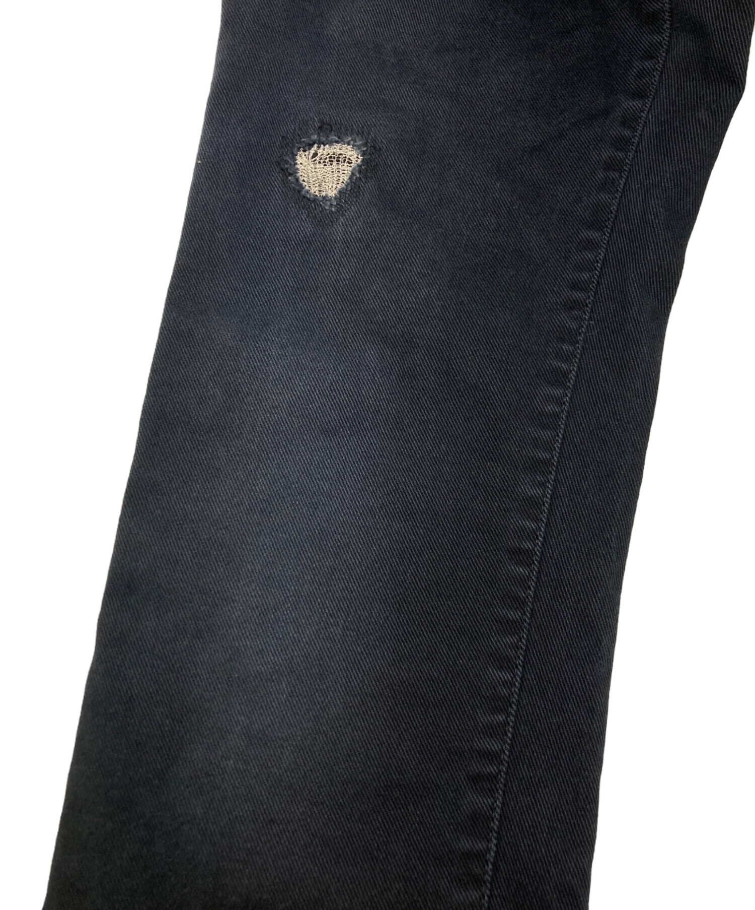 中古・古着通販】Dior Homme (ディオール オム) スキニーデニムパンツ