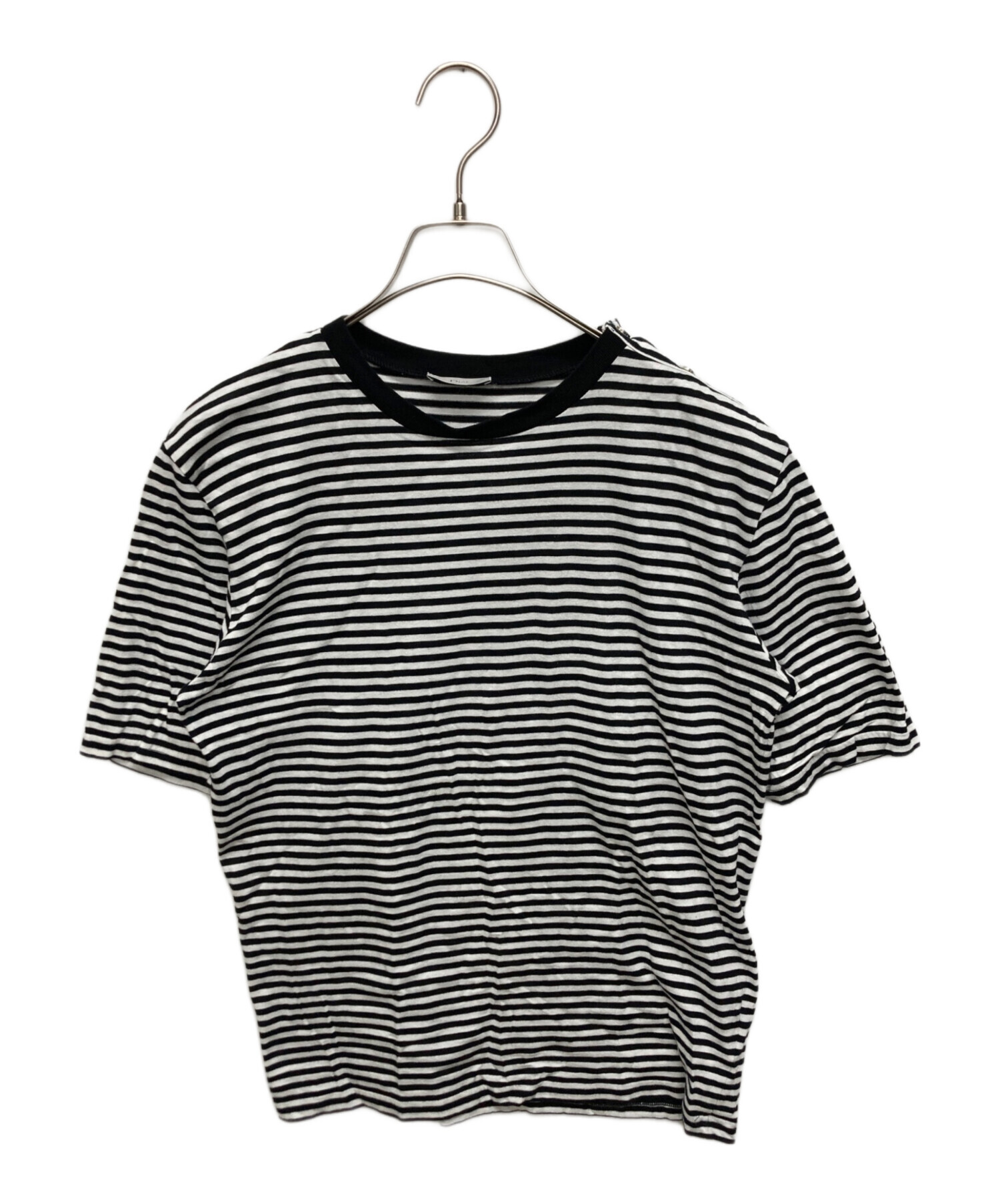 中古・古着通販】DIOR HOMME (ディオール オム) ボーダーカットソー