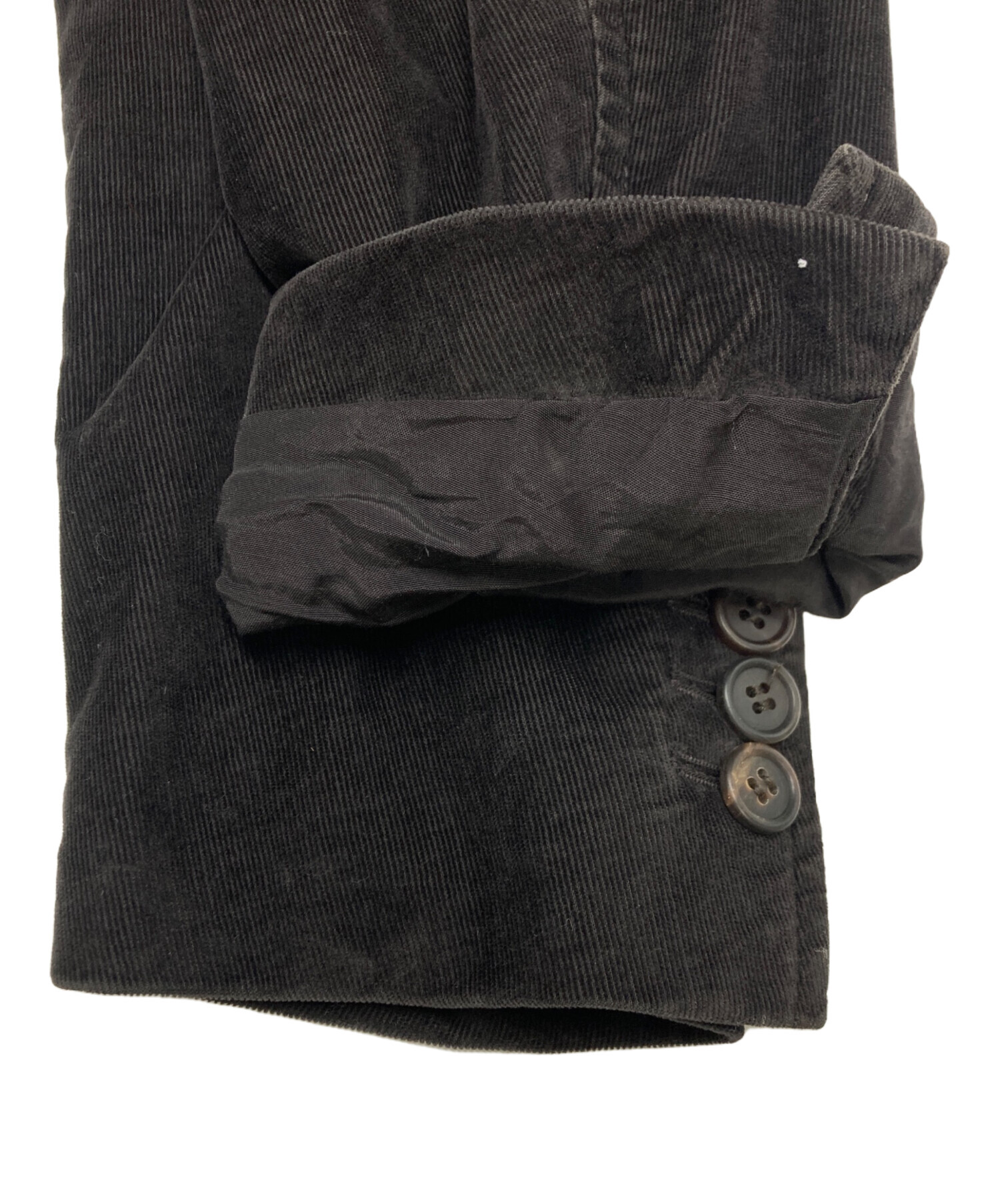 中古・古着通販】PRADA (プラダ) コットンブレンドダブル