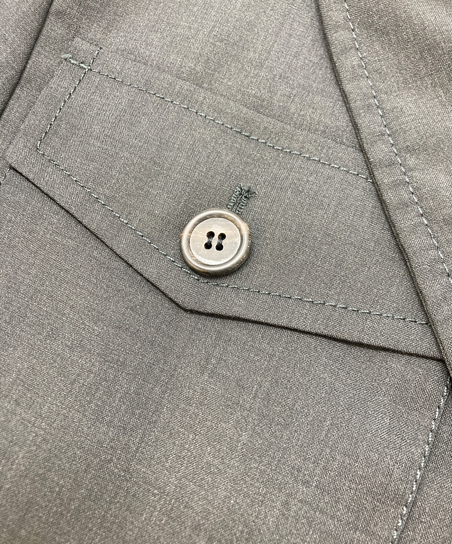 中古・古着通販】PRADA (プラダ) カモフラライナーサファリジャケット