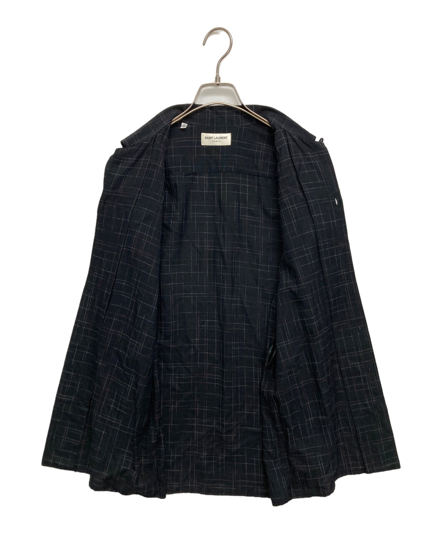 中古・古着通販】Saint Laurent Paris (サンローランパリ) レーヨン