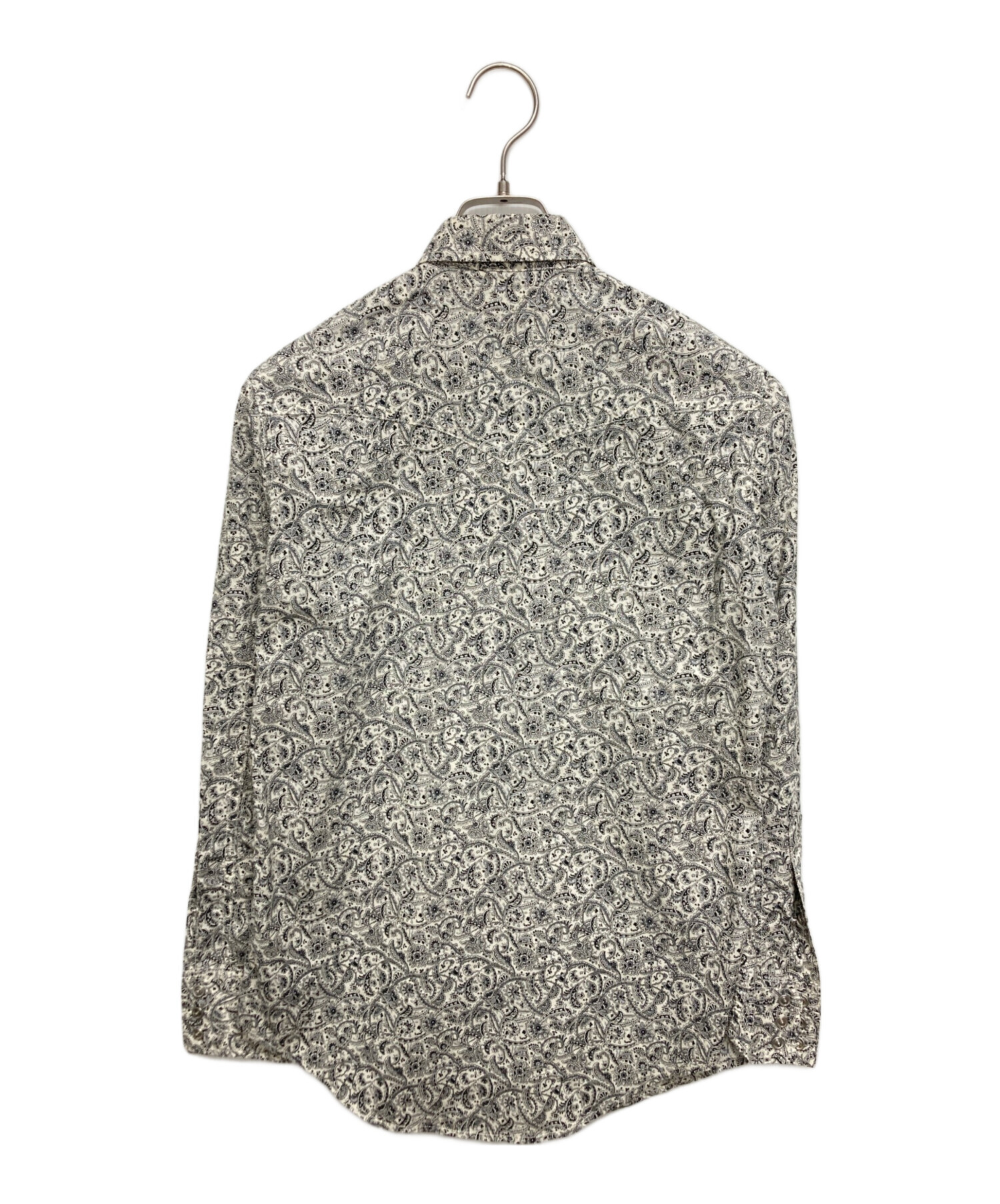 中古・古着通販】Saint Laurent Paris (サンローランパリ) ペイズリー 