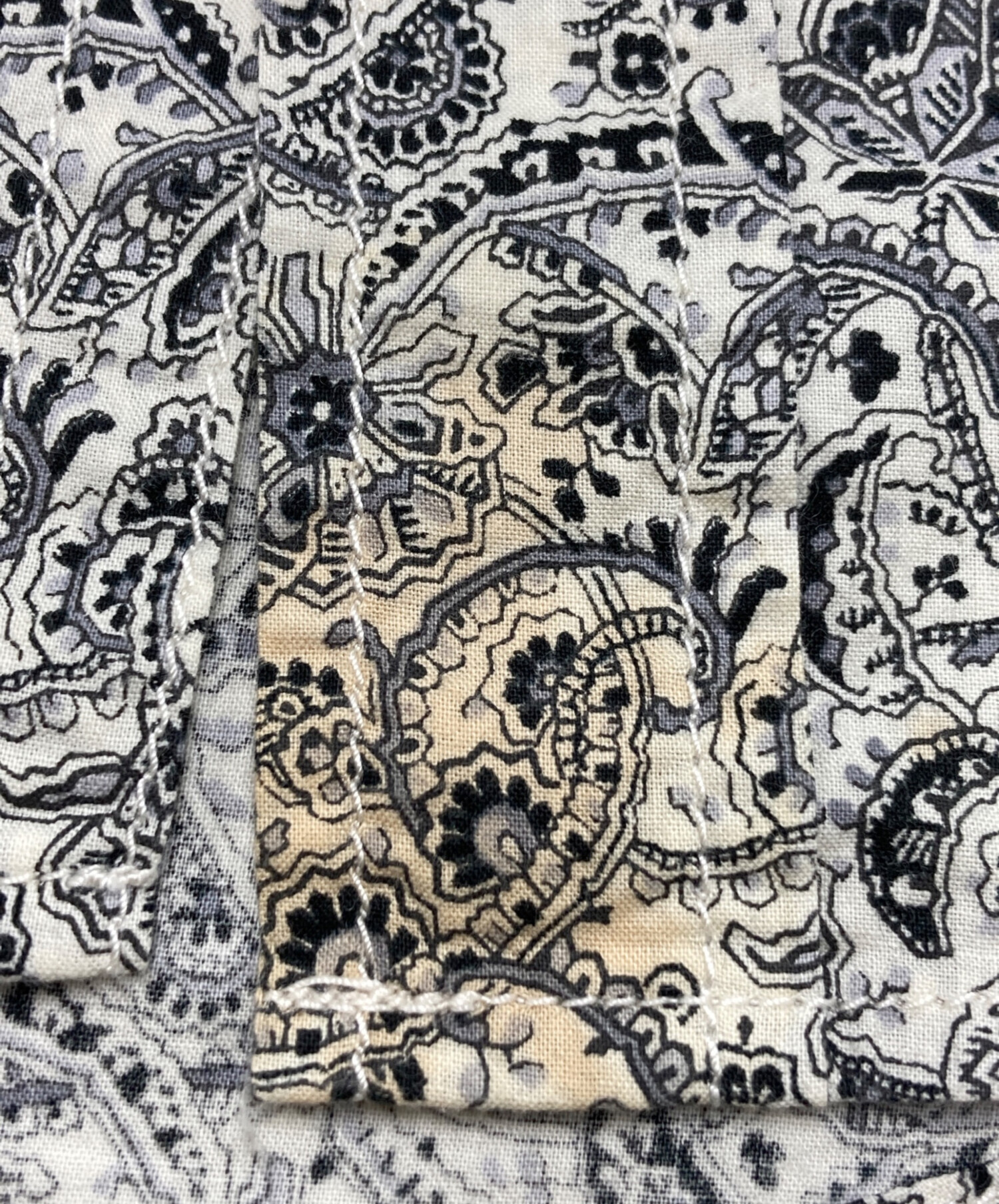 中古・古着通販】Saint Laurent Paris (サンローランパリ) ペイズリー